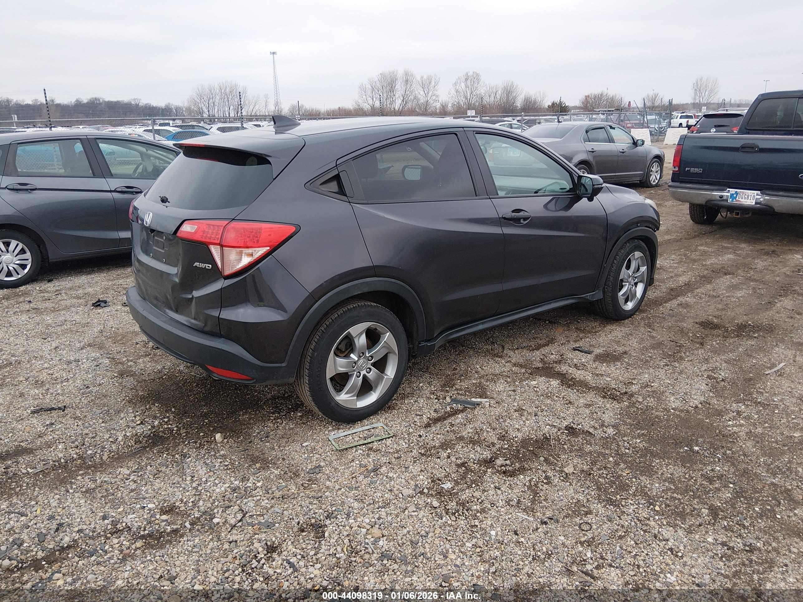 HONDA HR-V image 4