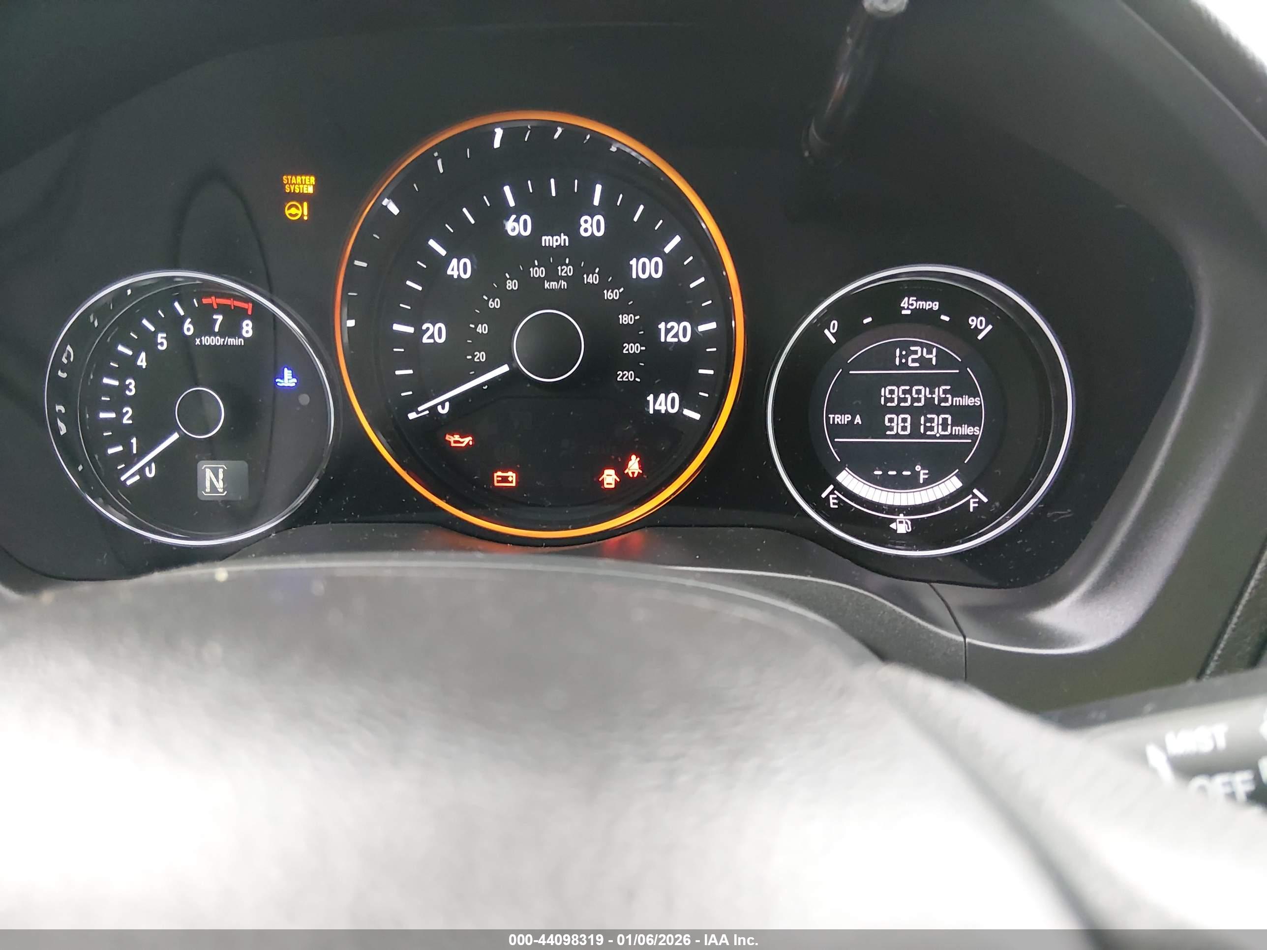 HONDA HR-V image 7