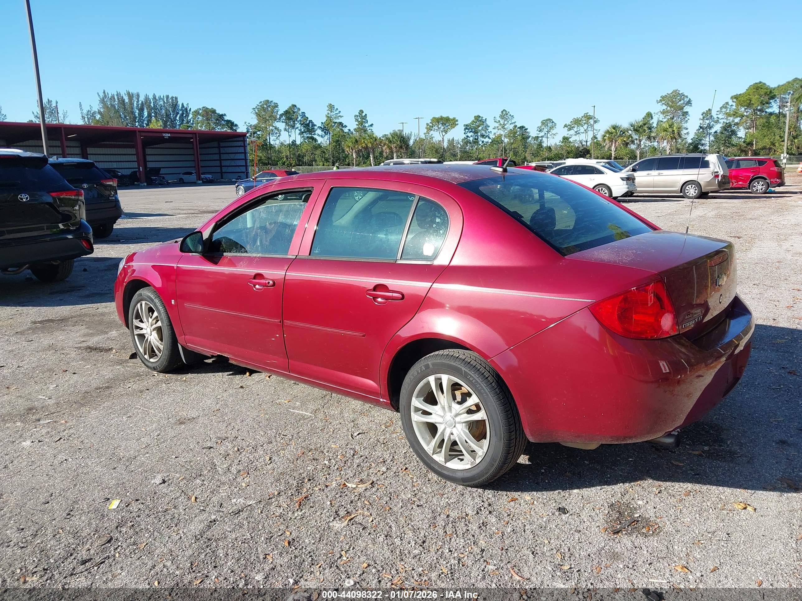 CHEVROLET COBALT image 3
