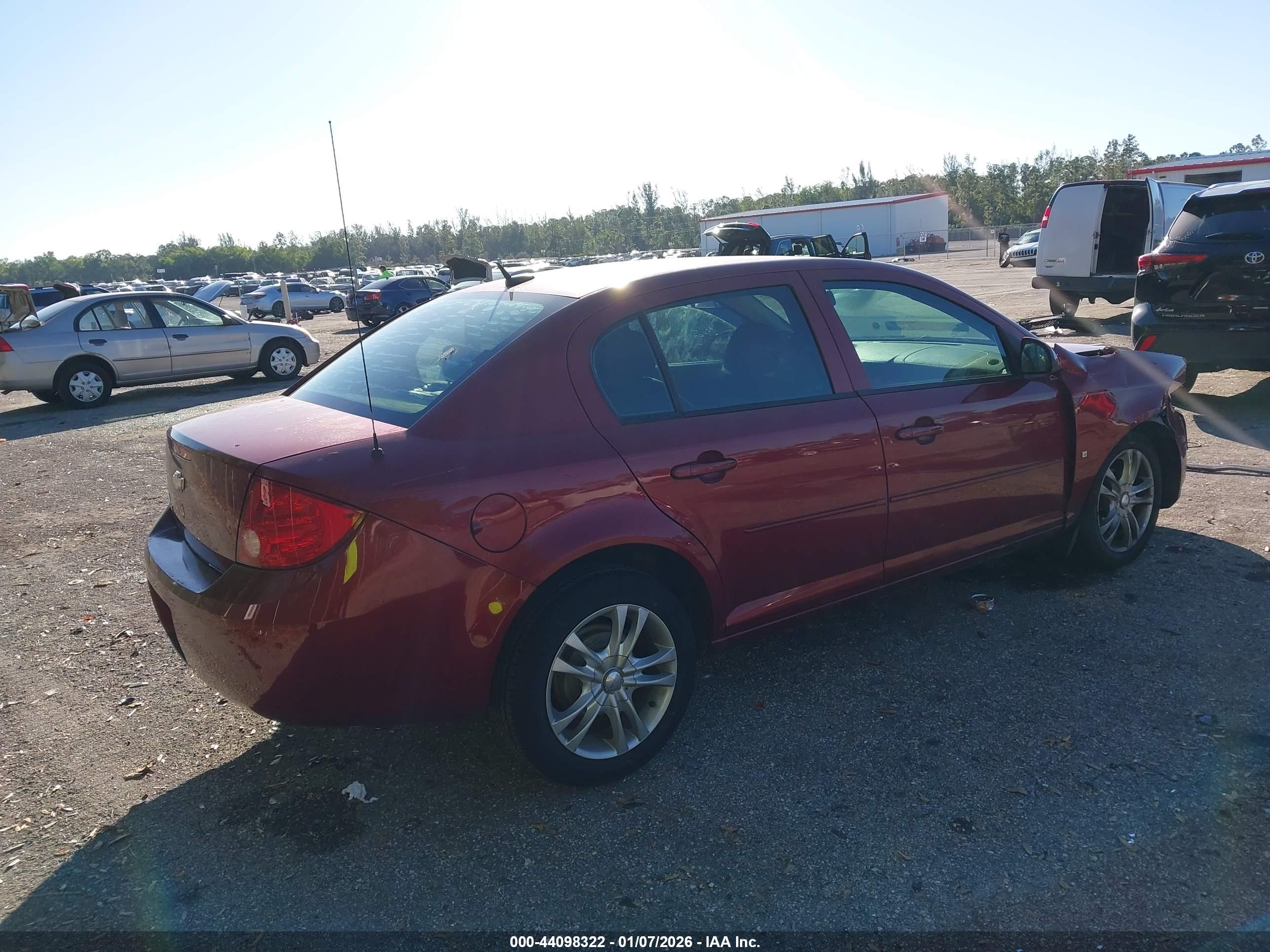 CHEVROLET COBALT image 4
