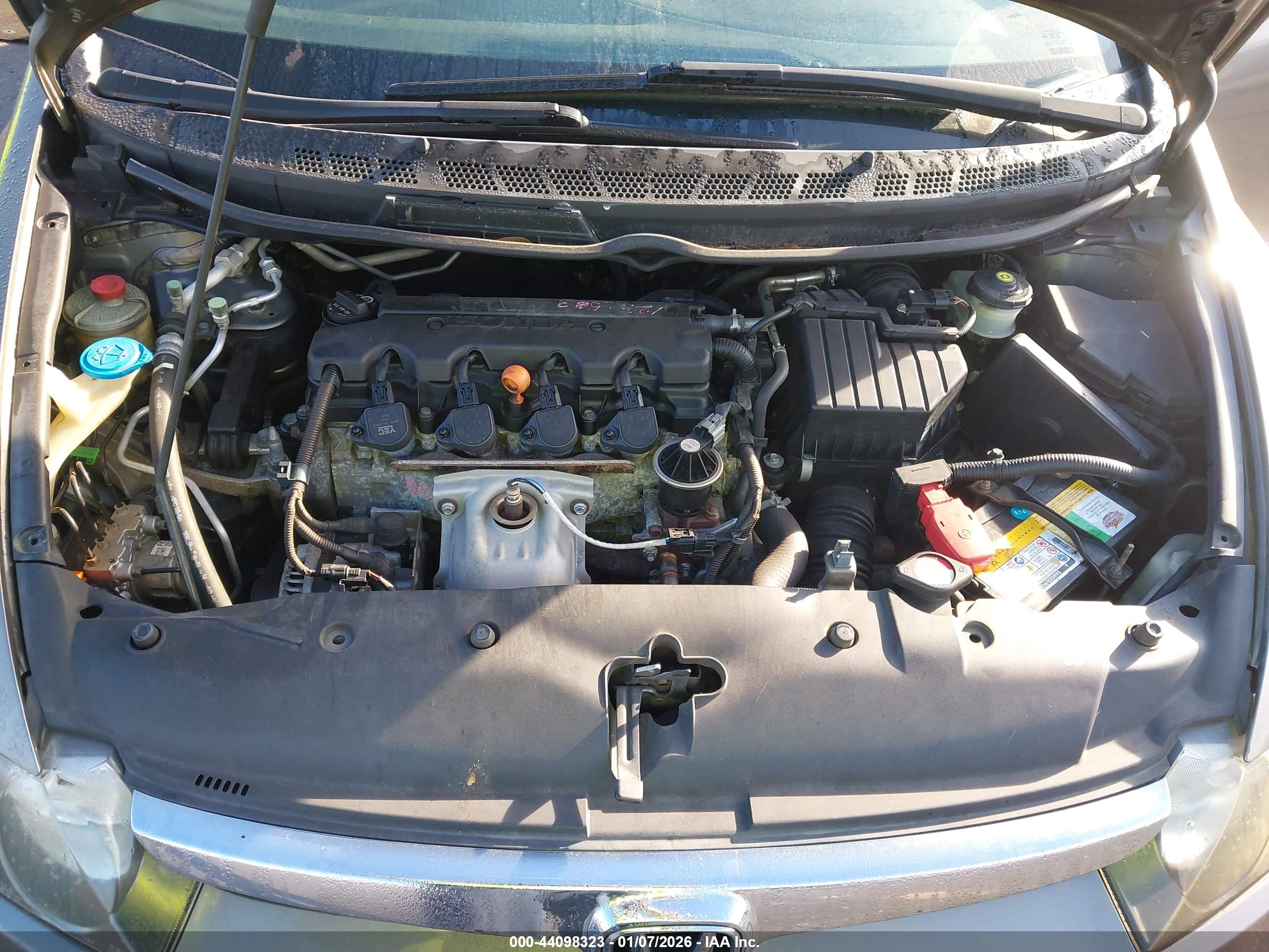 HONDA CIVIC image 10