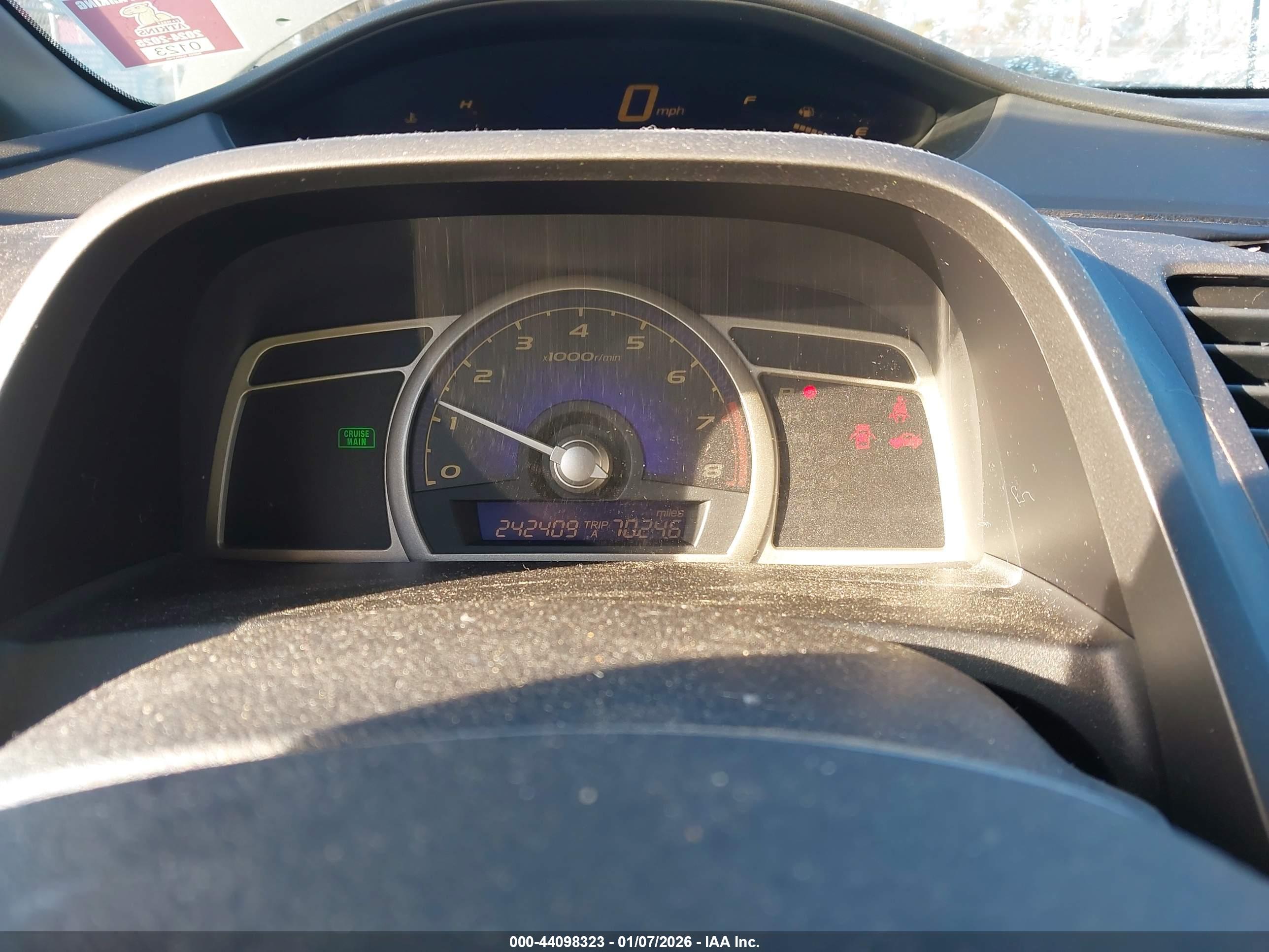 HONDA CIVIC image 7