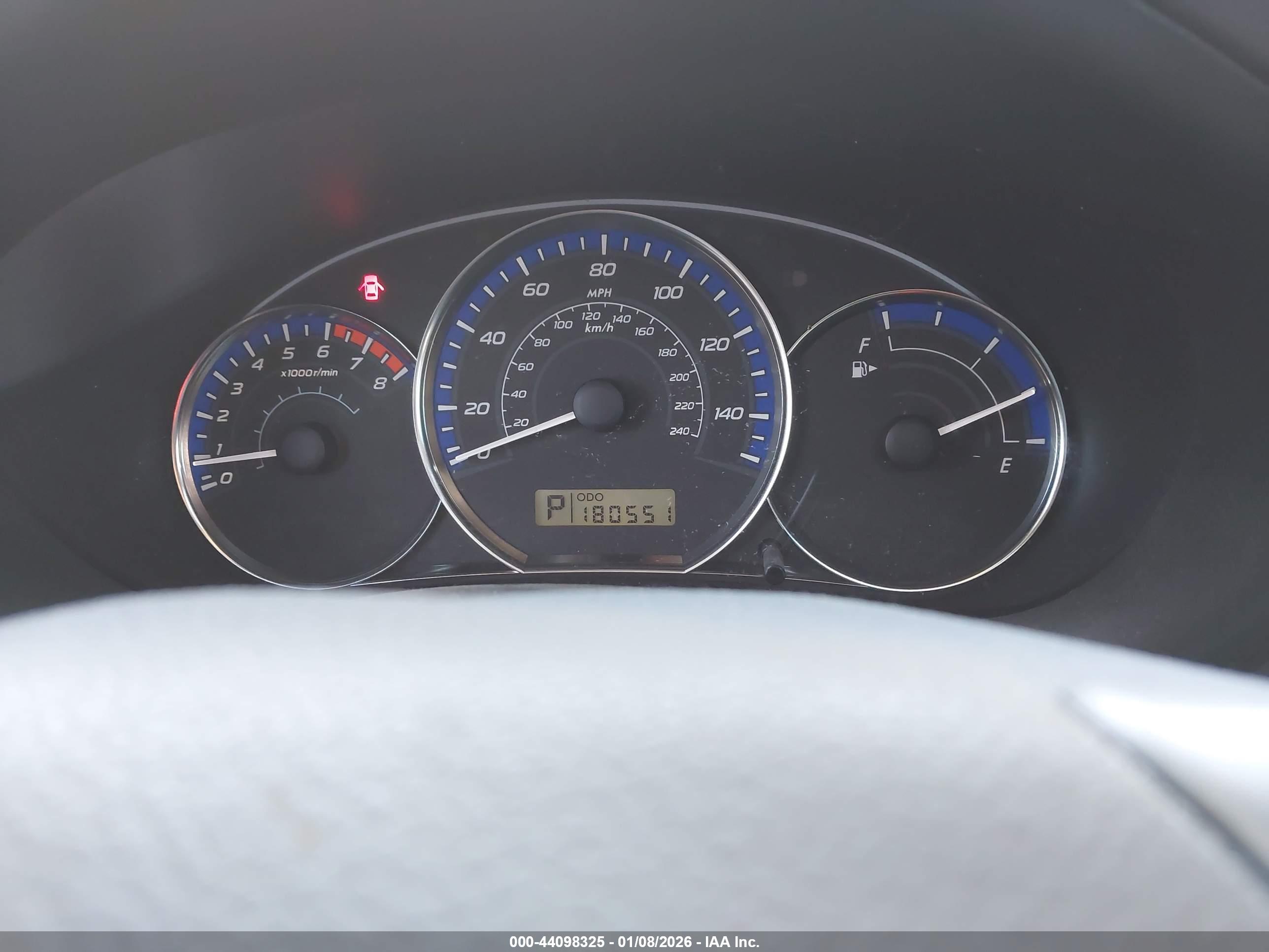 SUBARU FORESTER image 7
