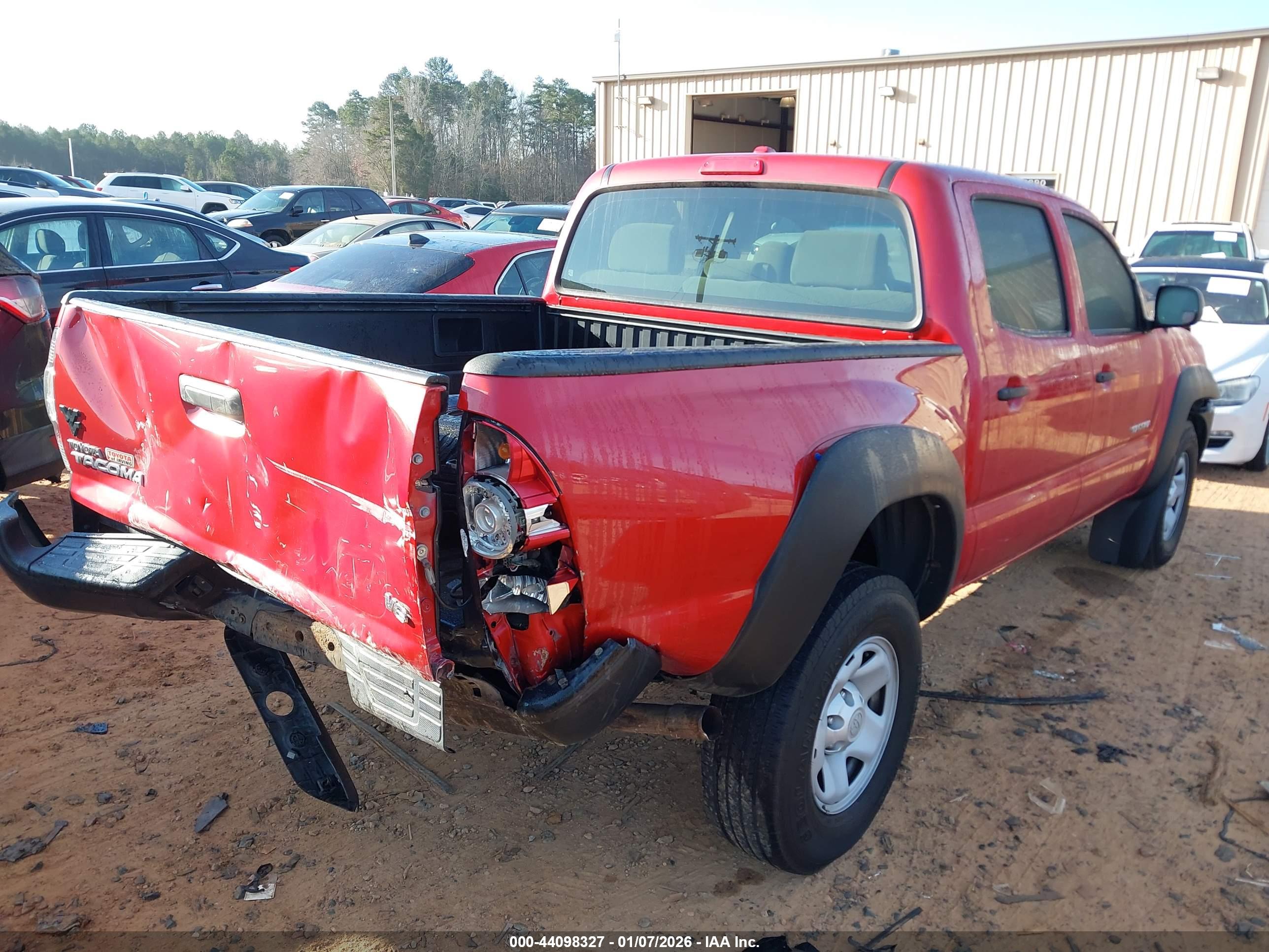 TOYOTA TACOMA image 4