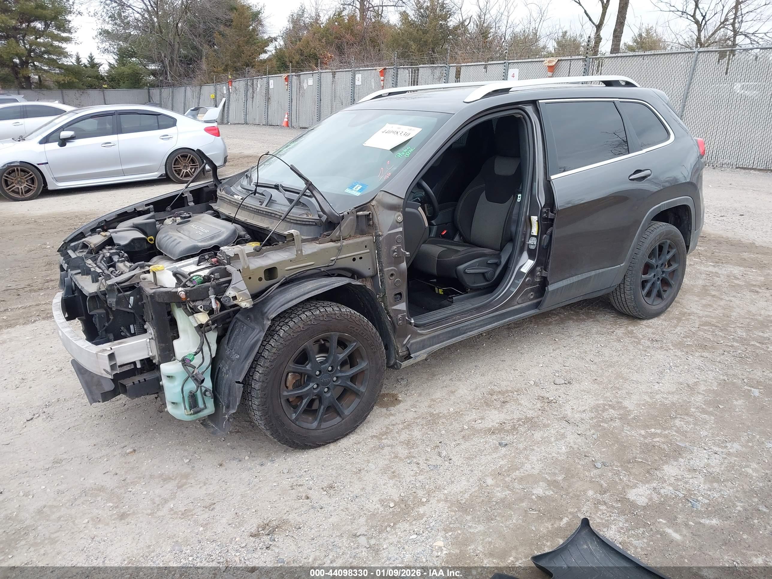 JEEP CHEROKEE image 2