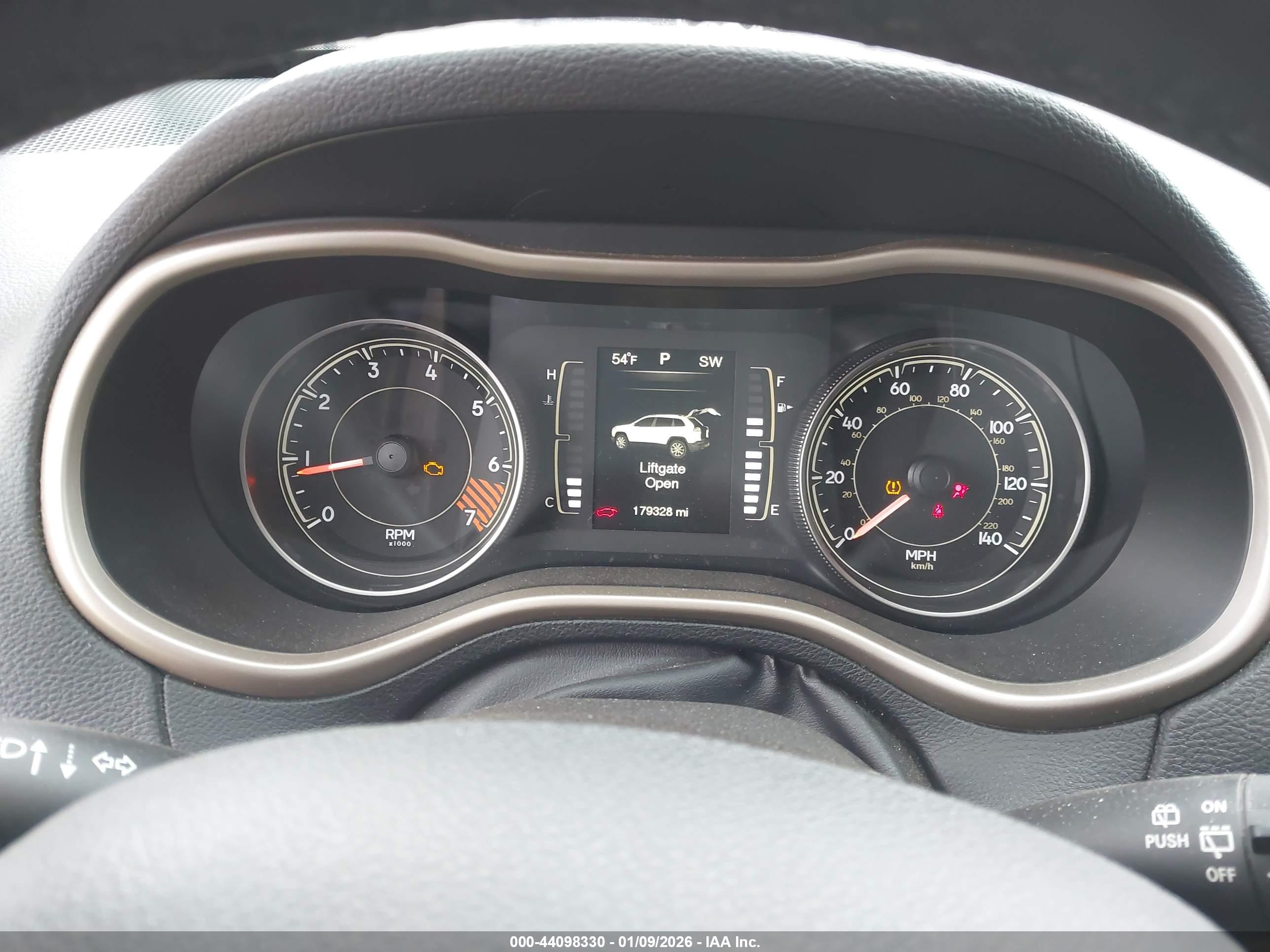 JEEP CHEROKEE image 7