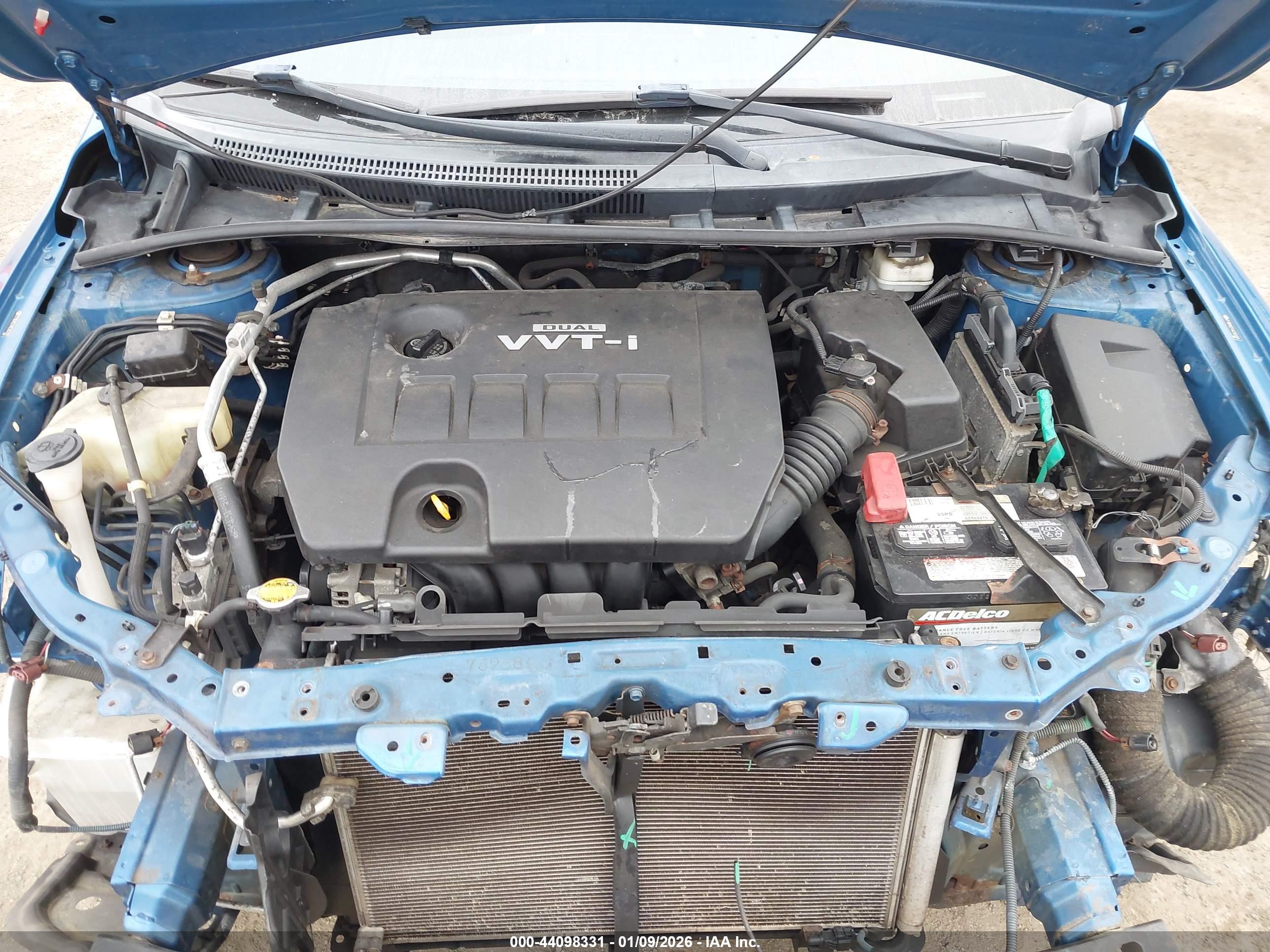TOYOTA COROLLA image 10
