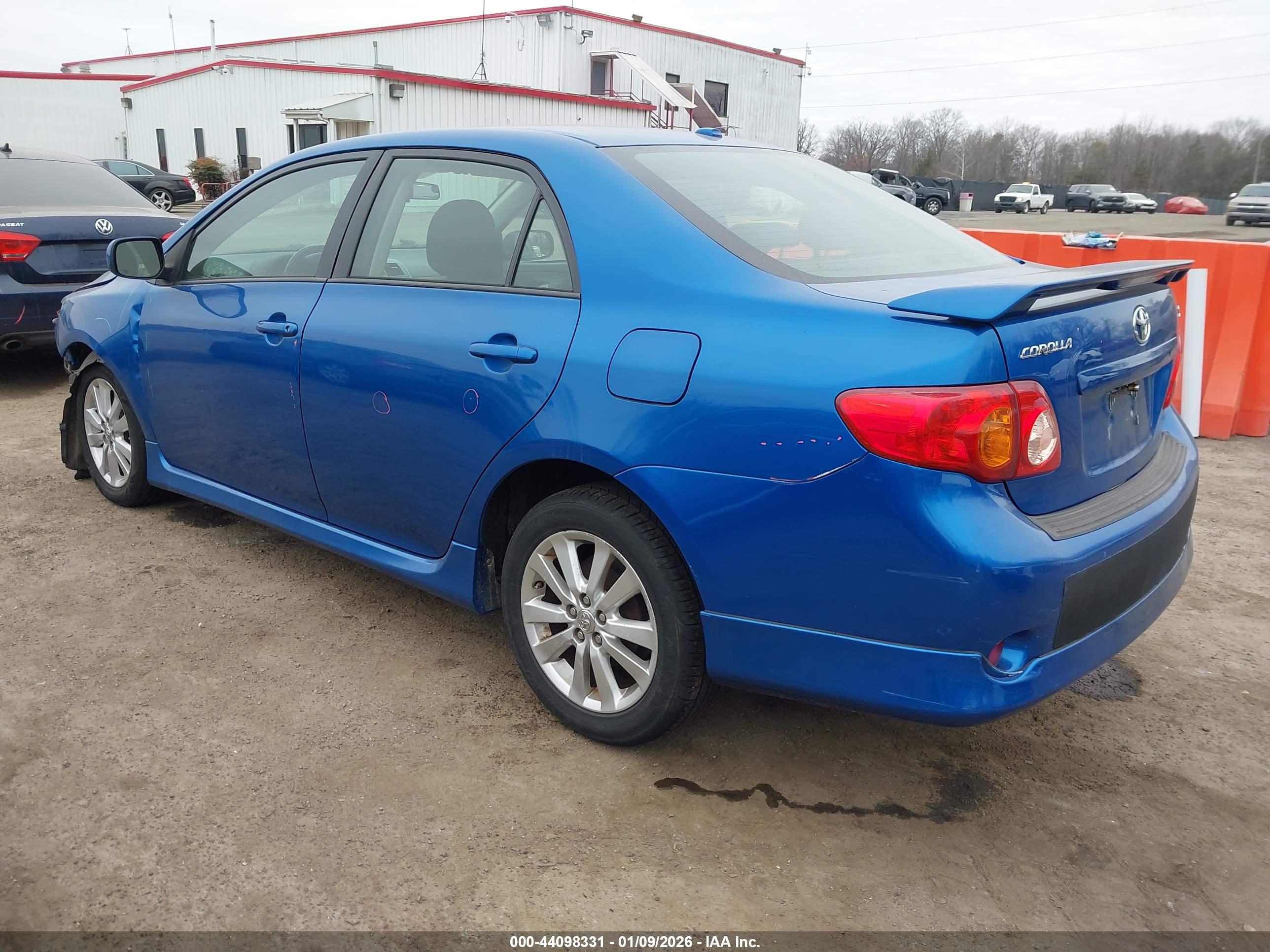 TOYOTA COROLLA image 3