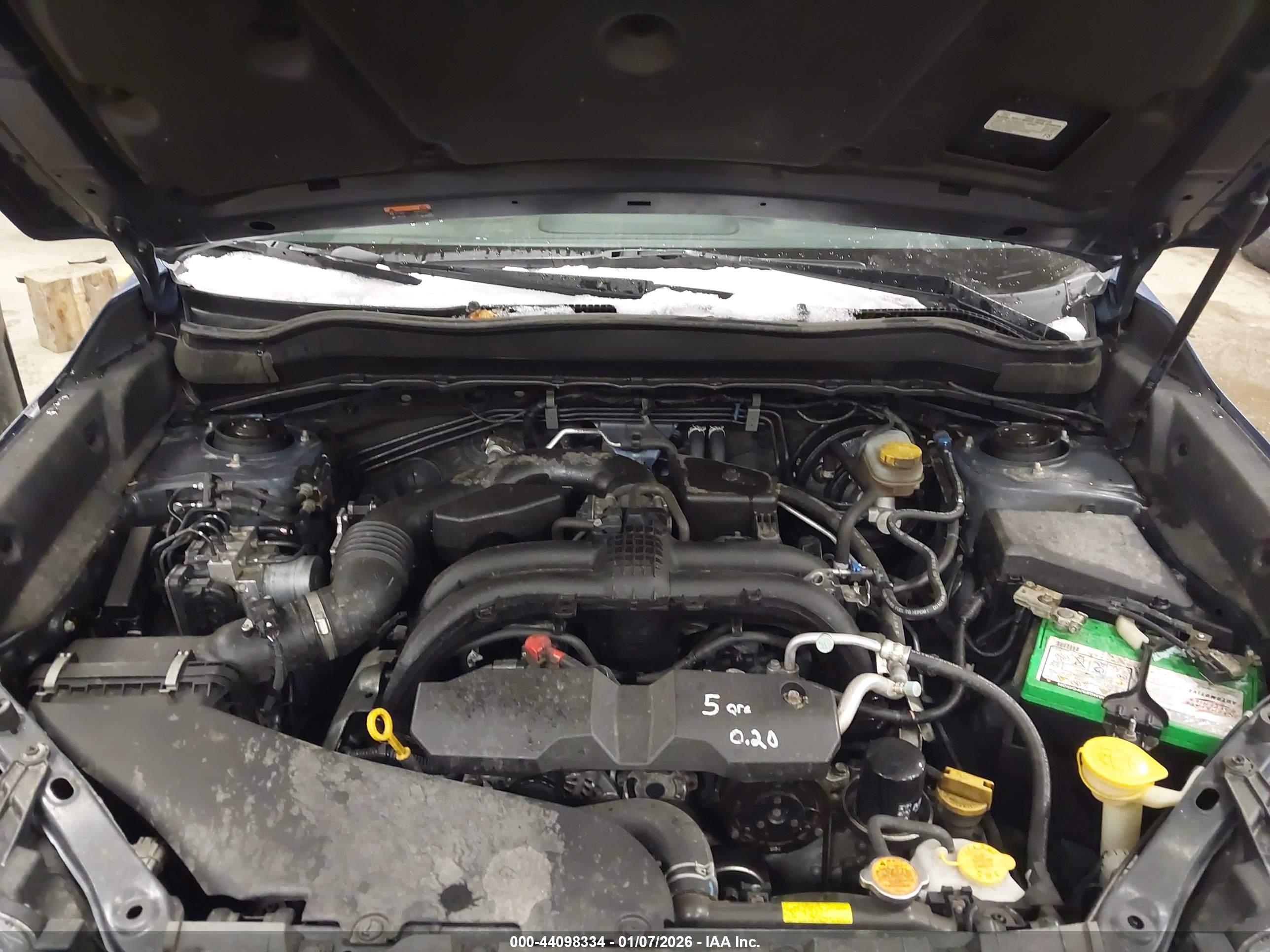 SUBARU FORESTER image 10