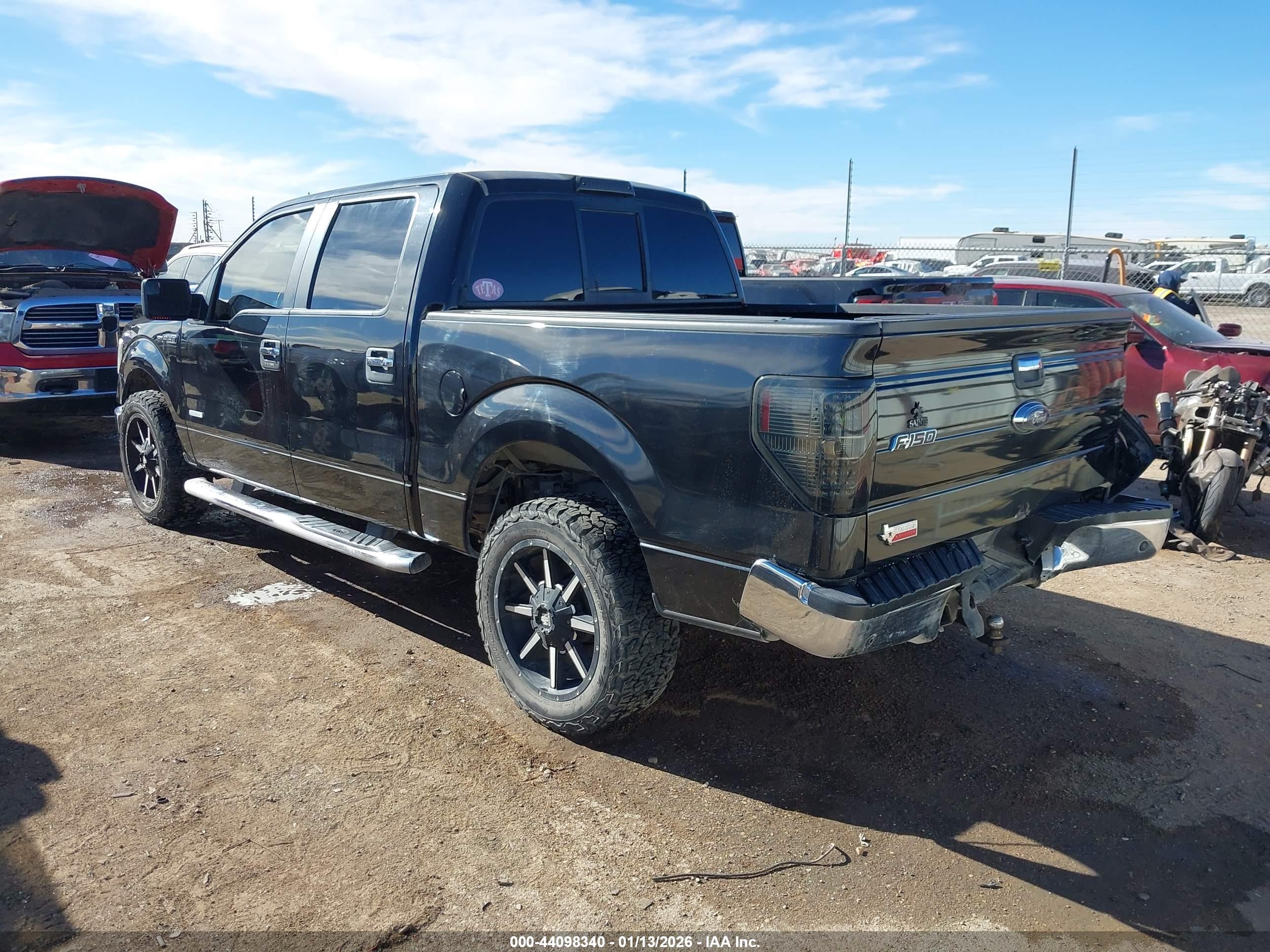 FORD F-150 image 3