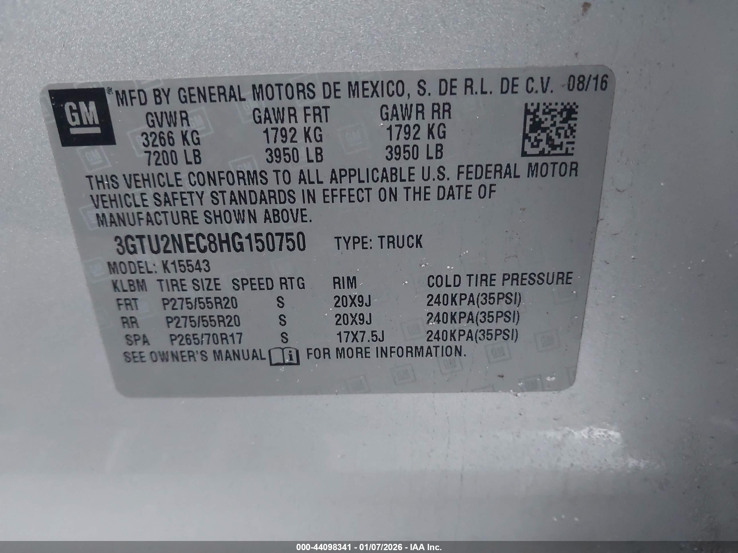GMC SIERRA image 9