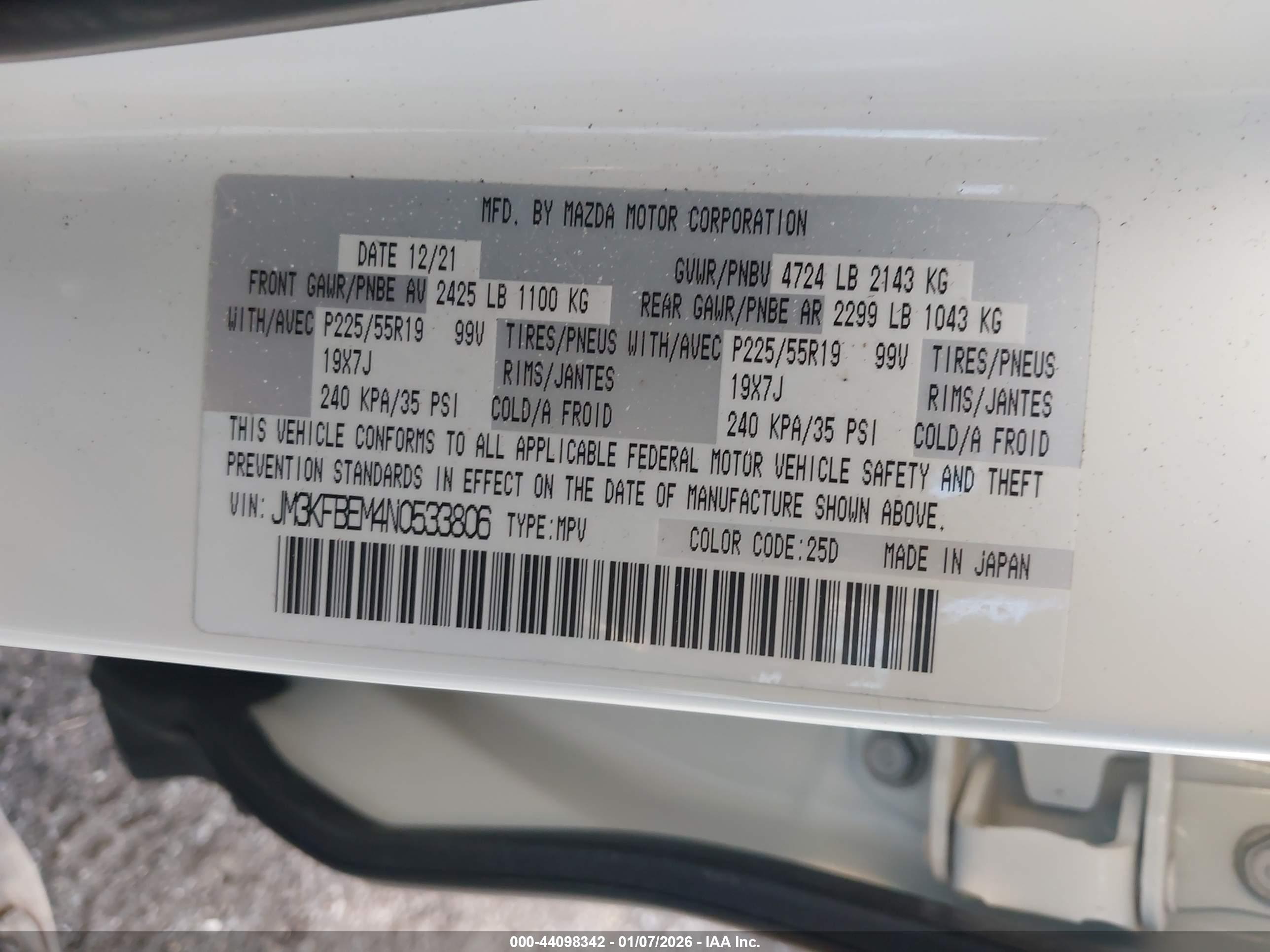 MAZDA CX-5 image 9