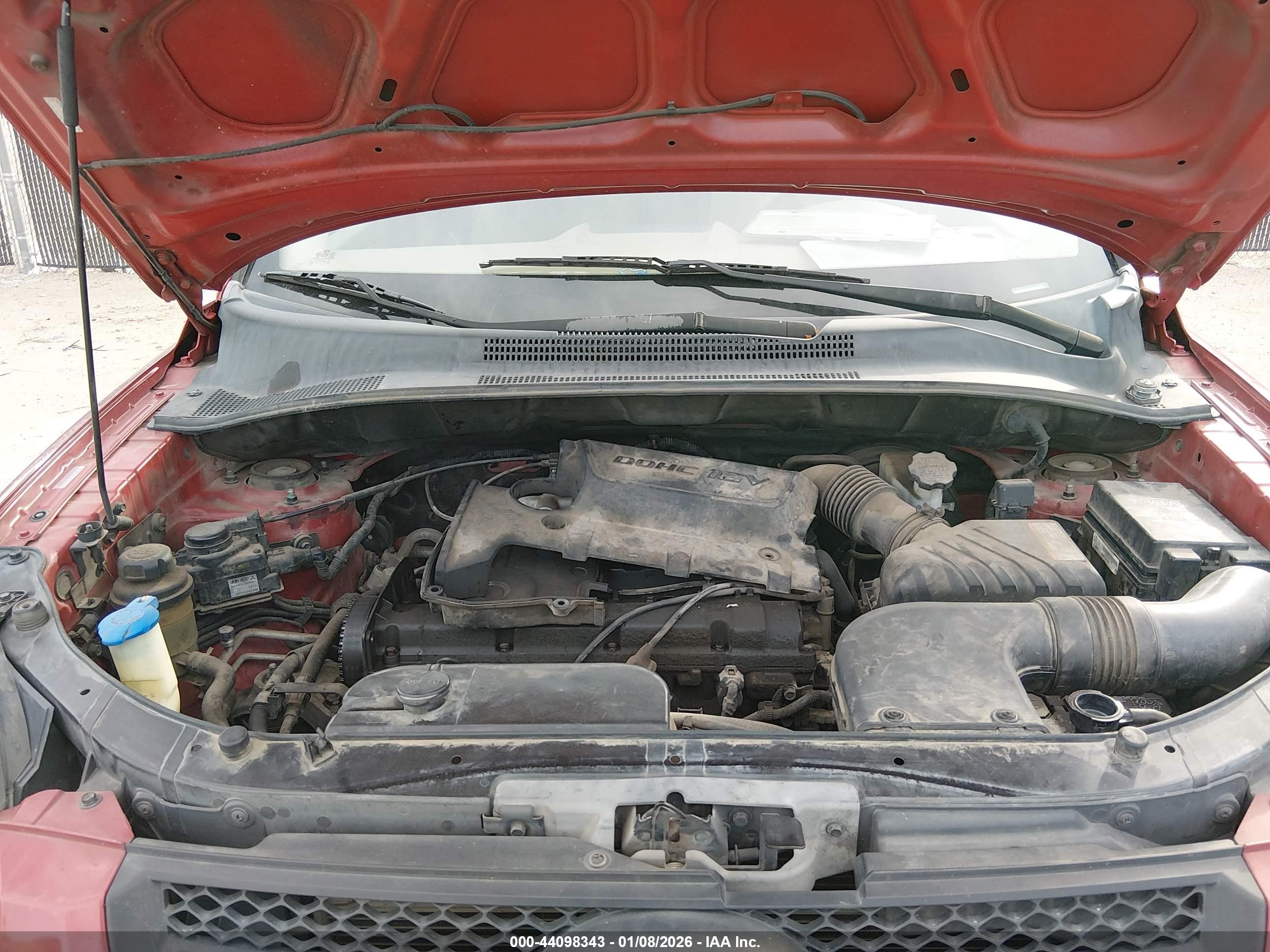KIA SPORTAGE image 10