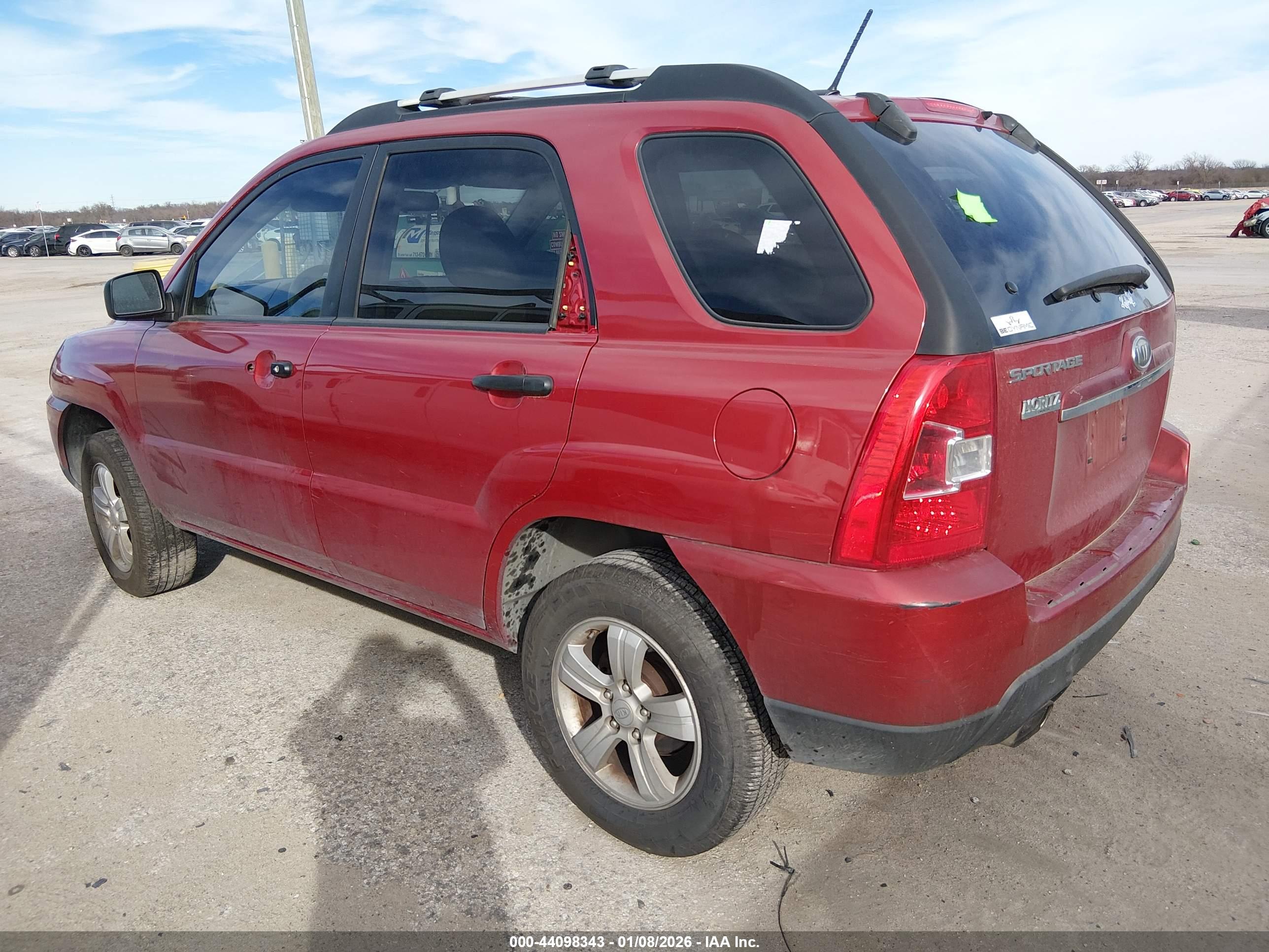 KIA SPORTAGE image 3