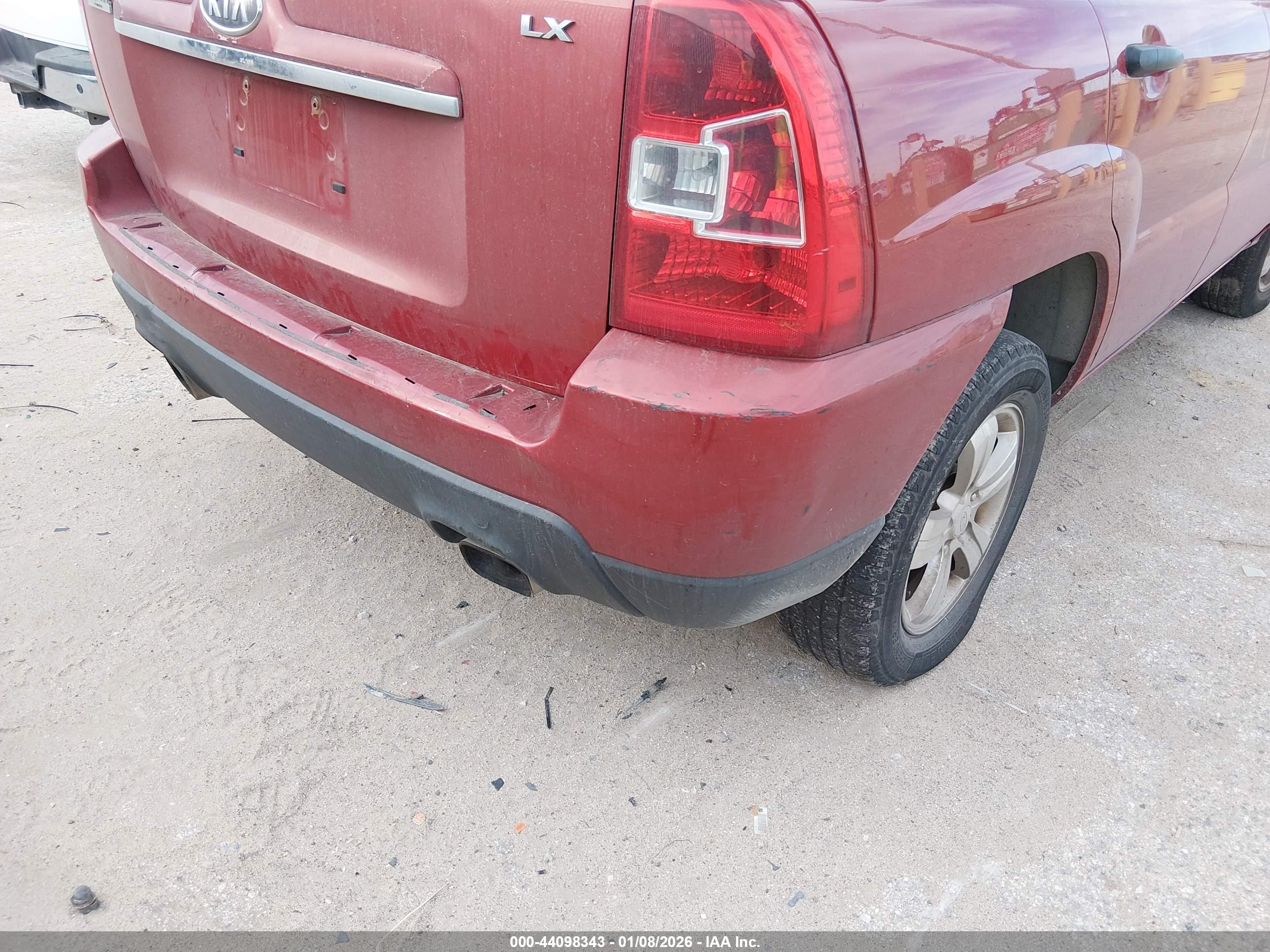 KIA SPORTAGE image 6