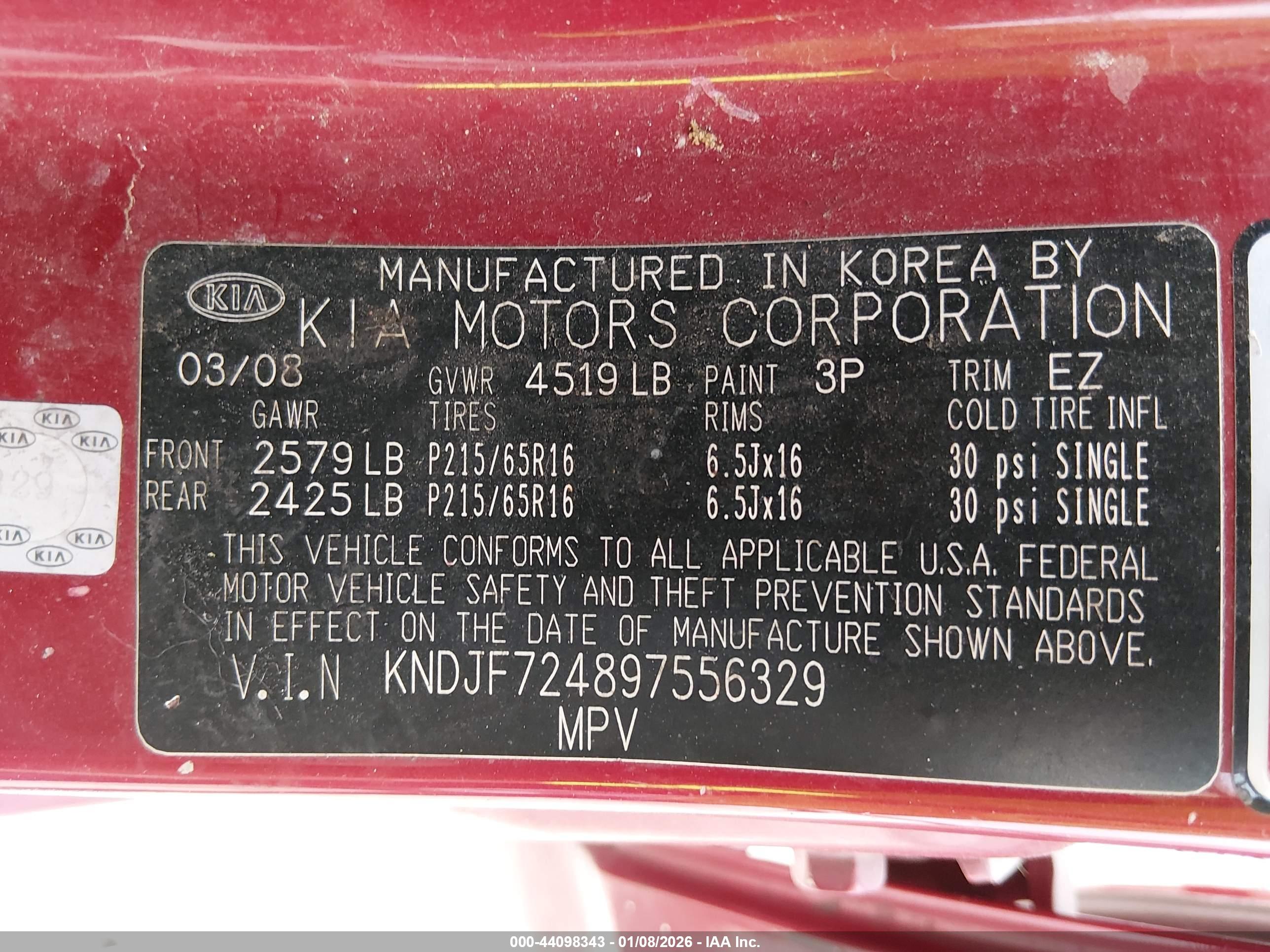KIA SPORTAGE image 9