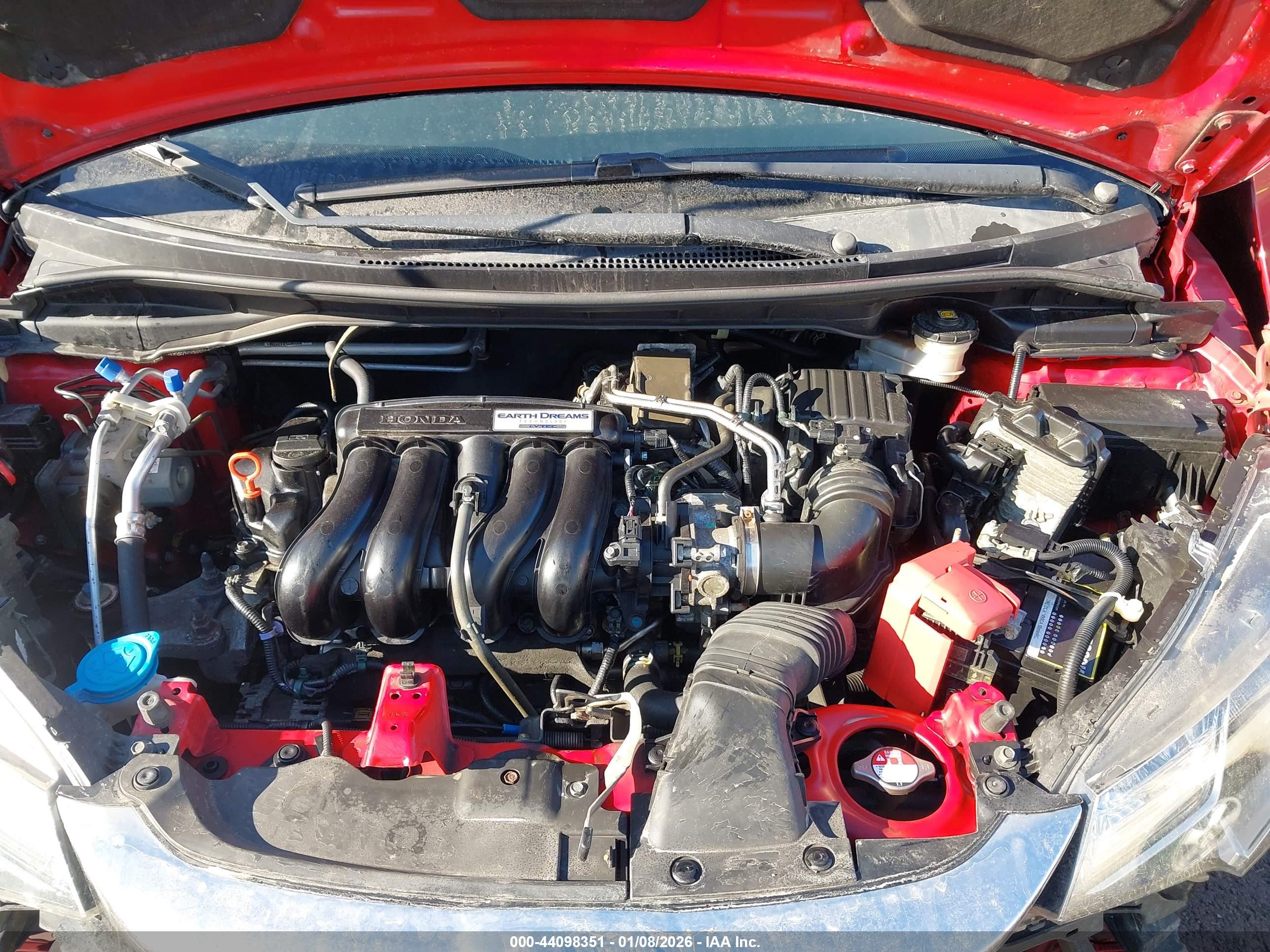 HONDA FIT image 10