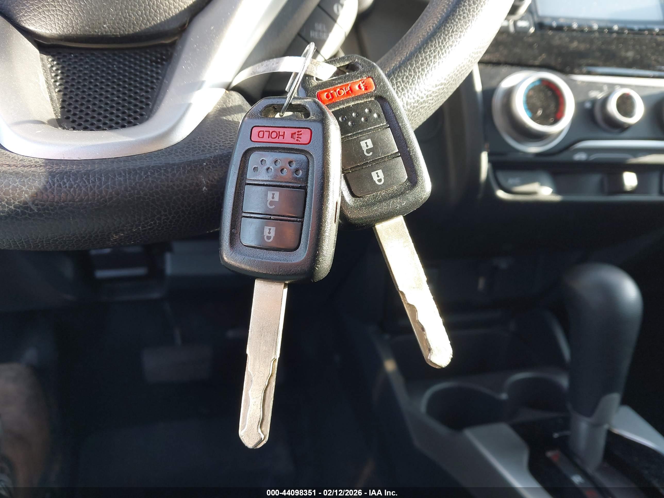 HONDA FIT image 11