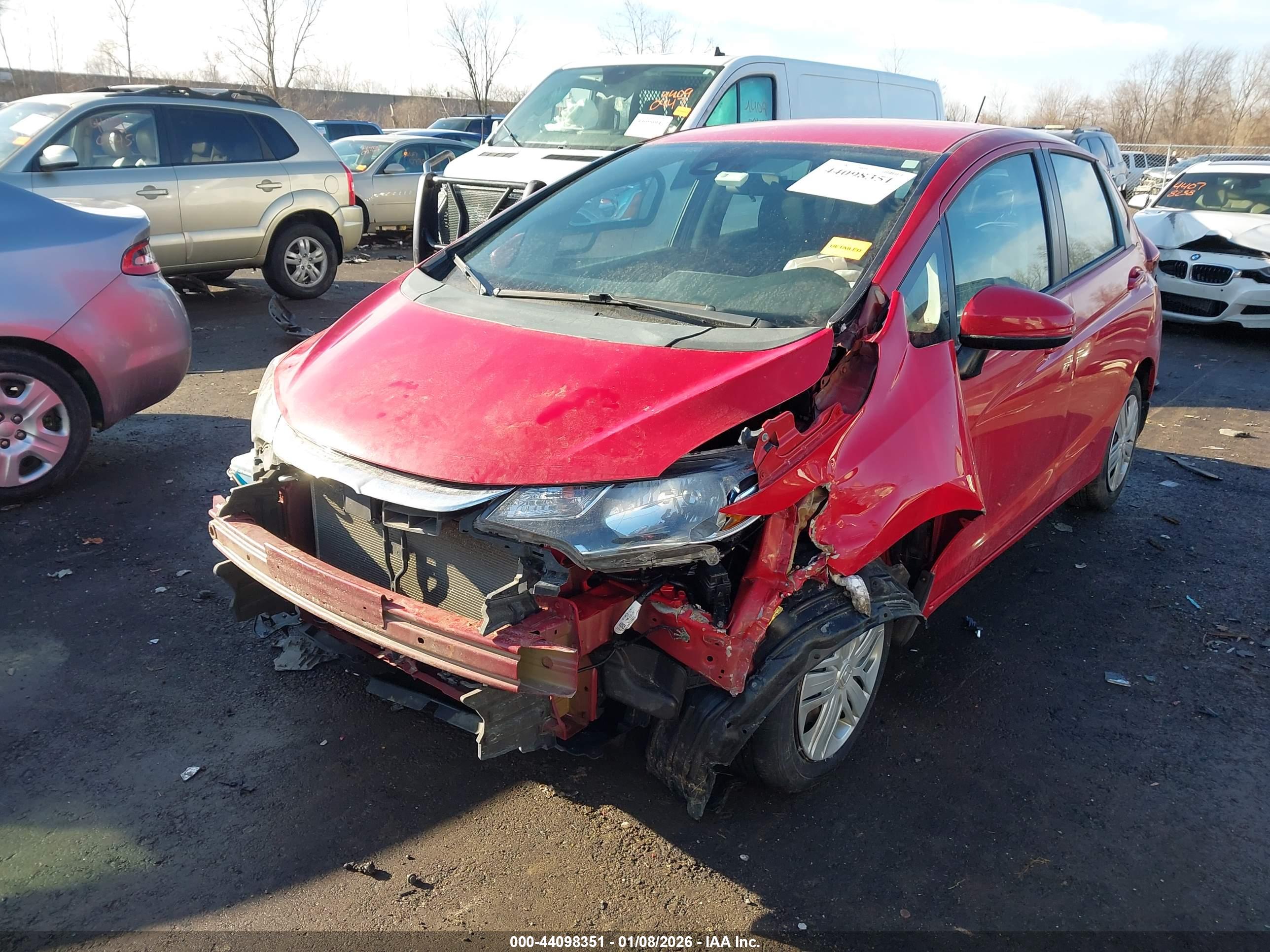 HONDA FIT image 2