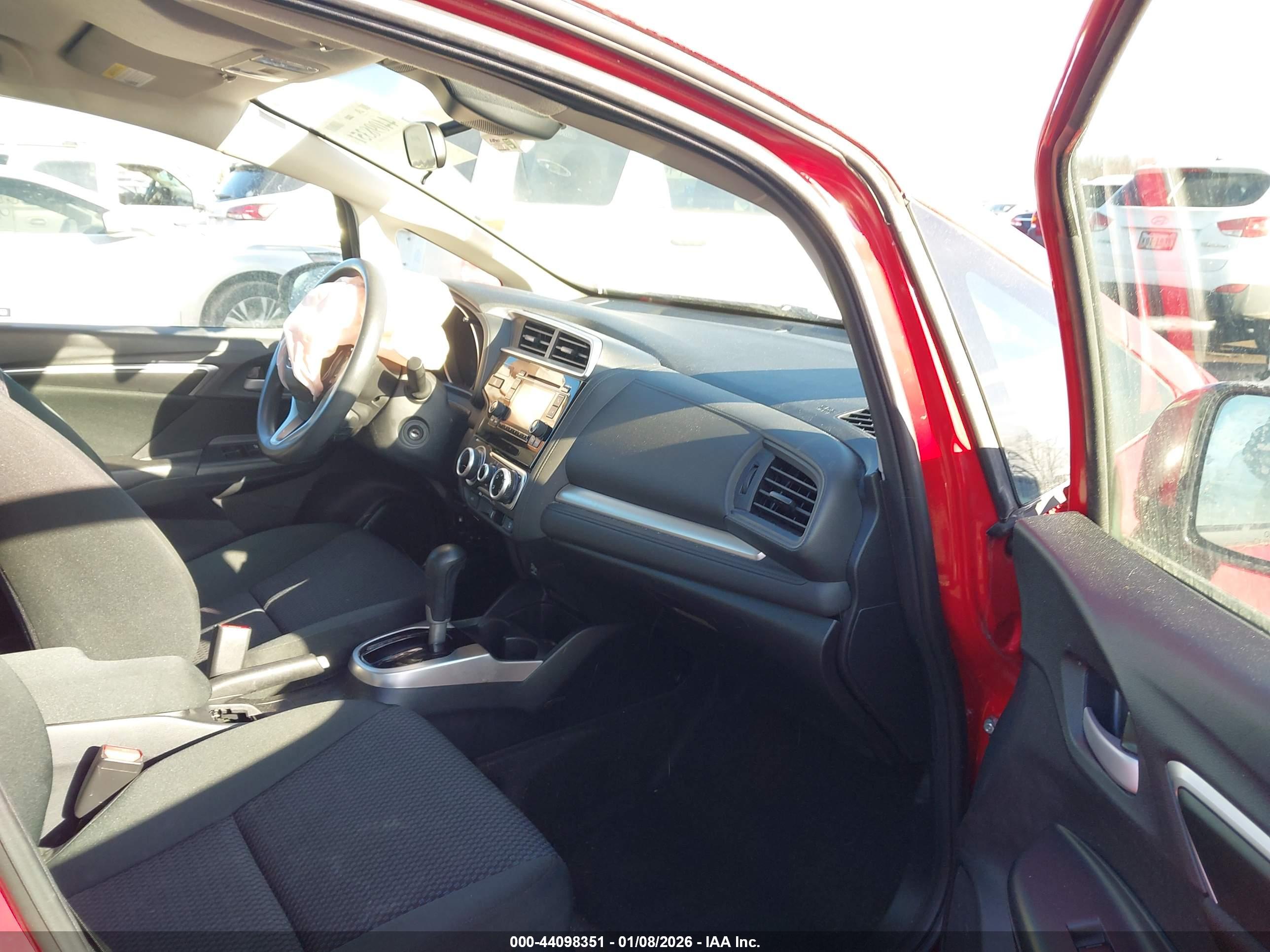 HONDA FIT image 5