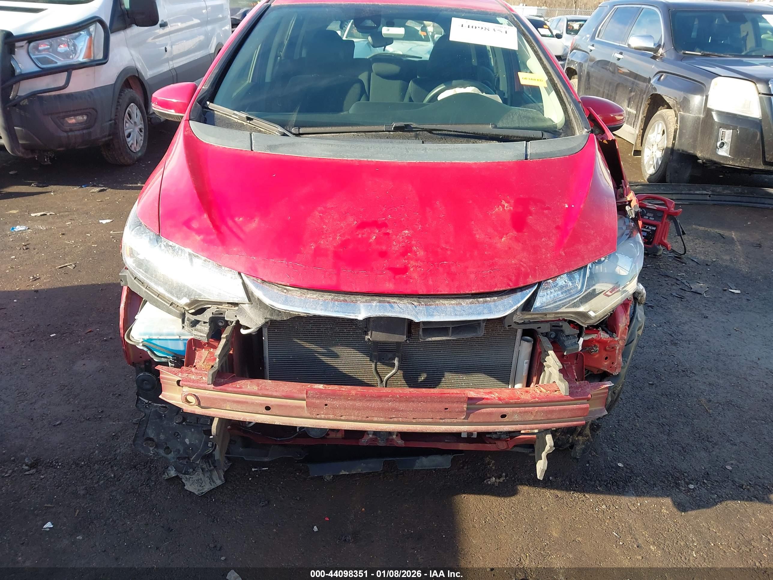 HONDA FIT image 6