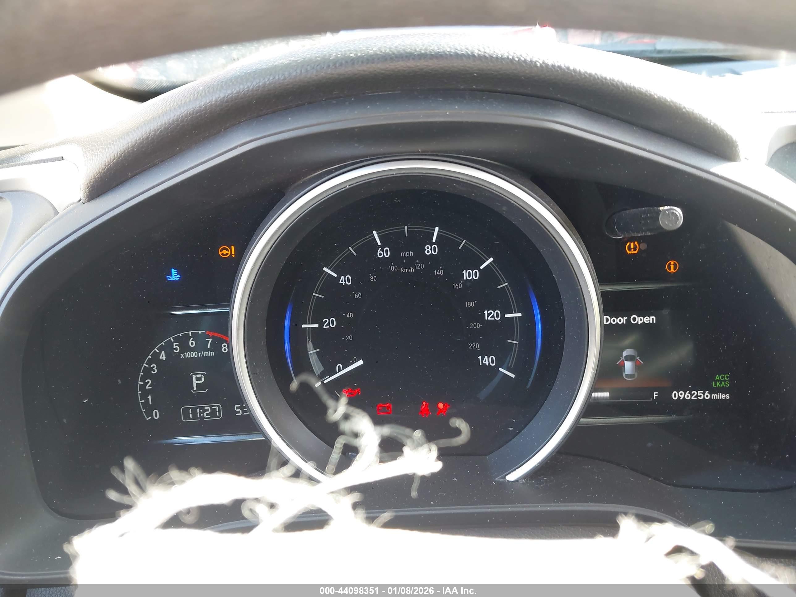 HONDA FIT image 7