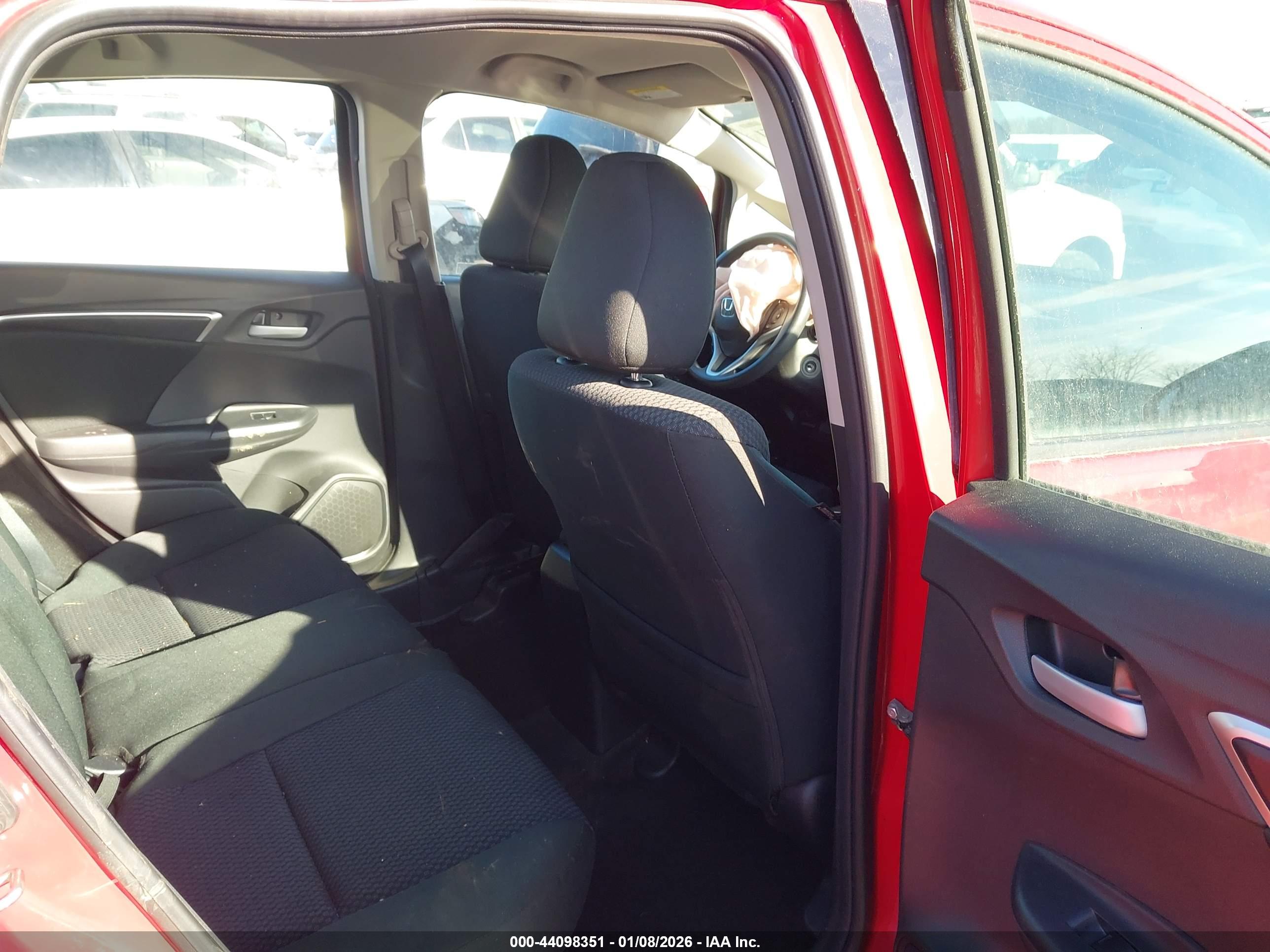 HONDA FIT image 8