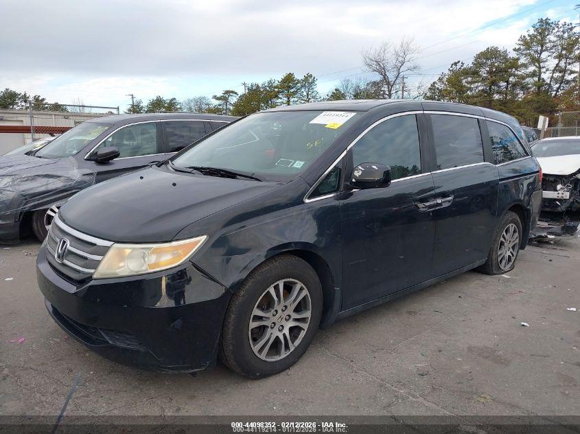 HONDA ODYSSEY image 2