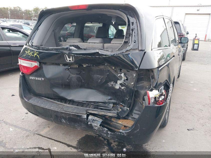 HONDA ODYSSEY image 3