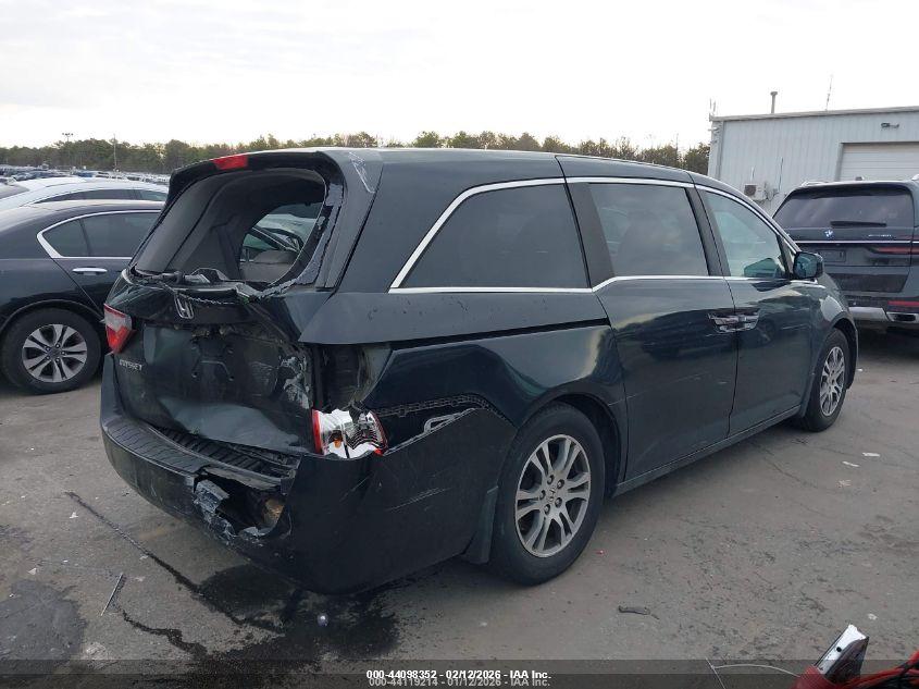 HONDA ODYSSEY image 4