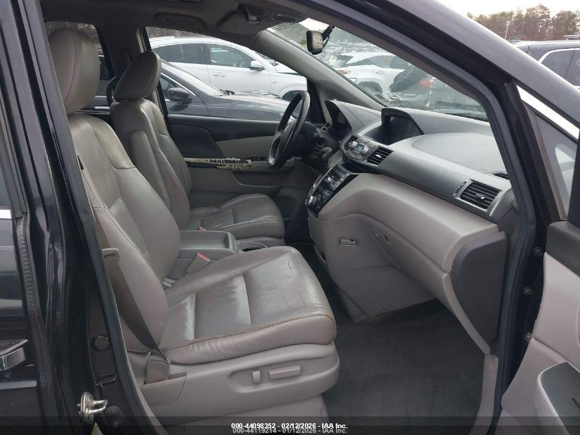 HONDA ODYSSEY image 5