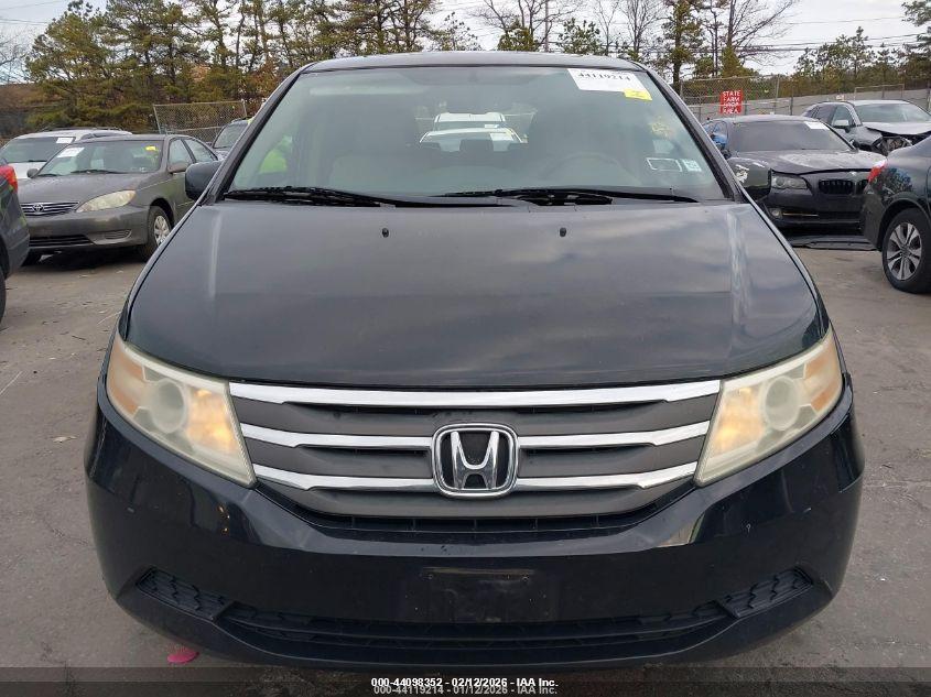 HONDA ODYSSEY image 6