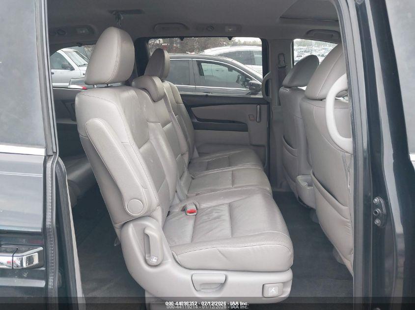 HONDA ODYSSEY image 8