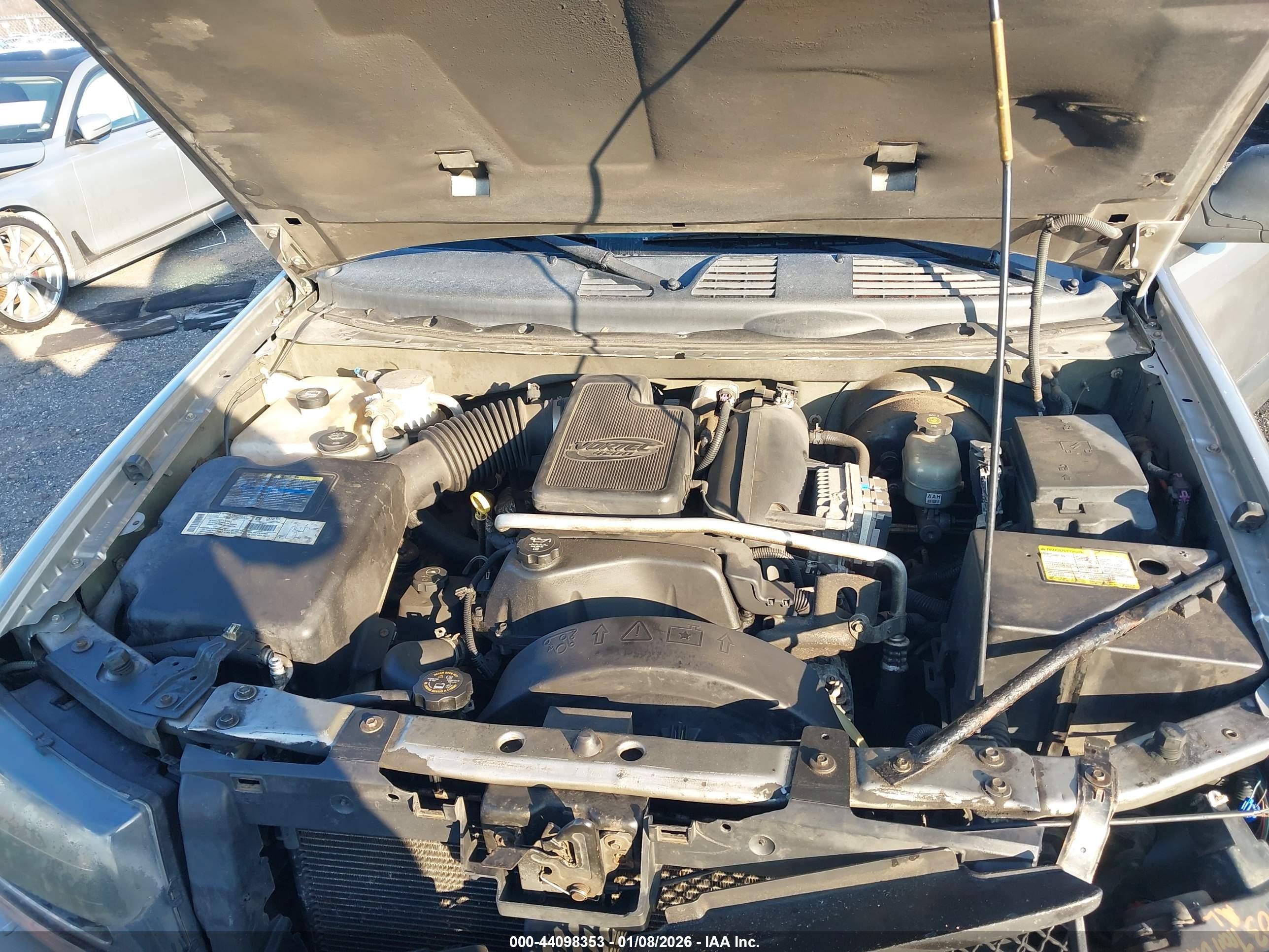 CHEVROLET TRAILBLAZER image 10