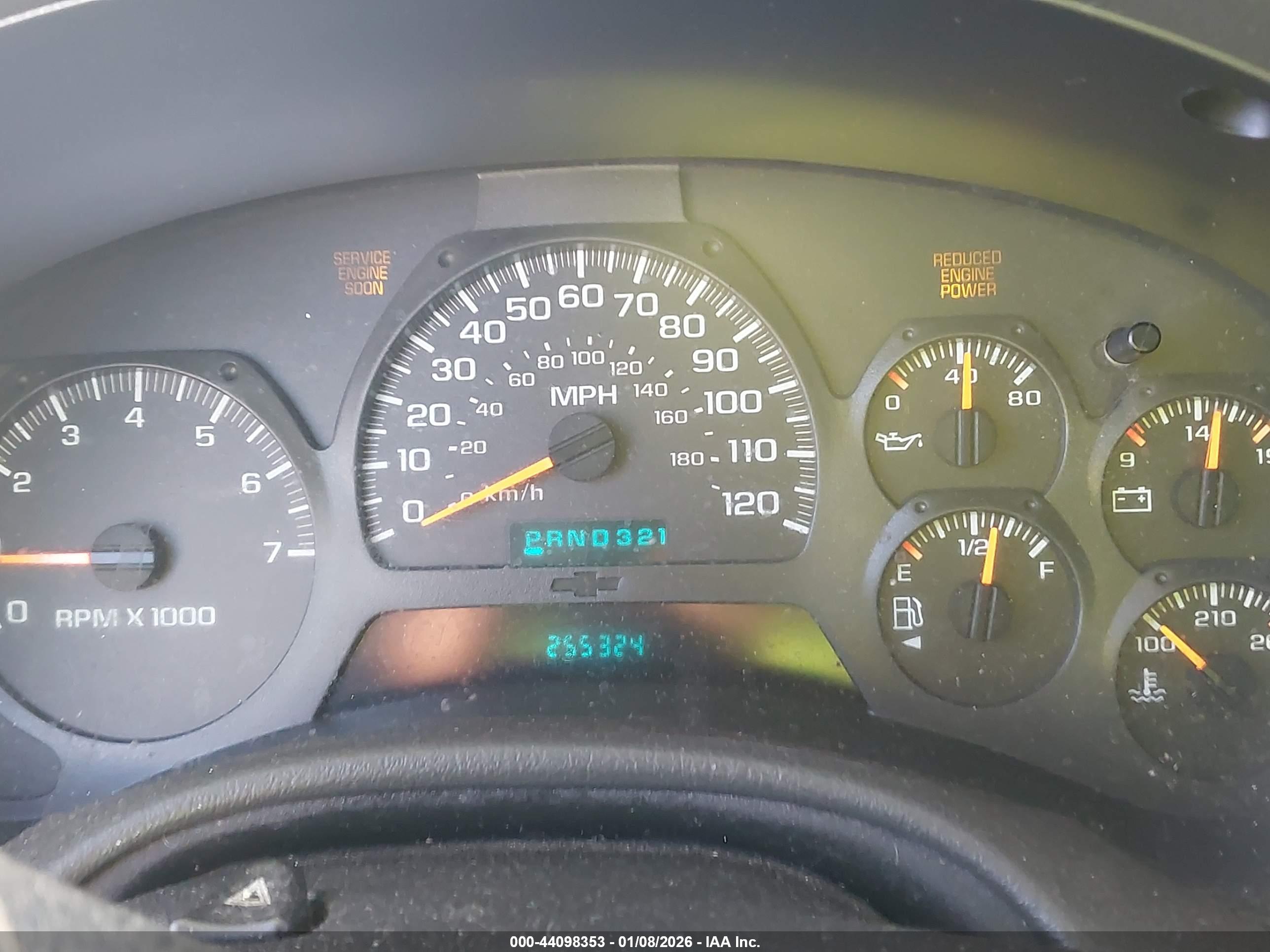 CHEVROLET TRAILBLAZER image 7