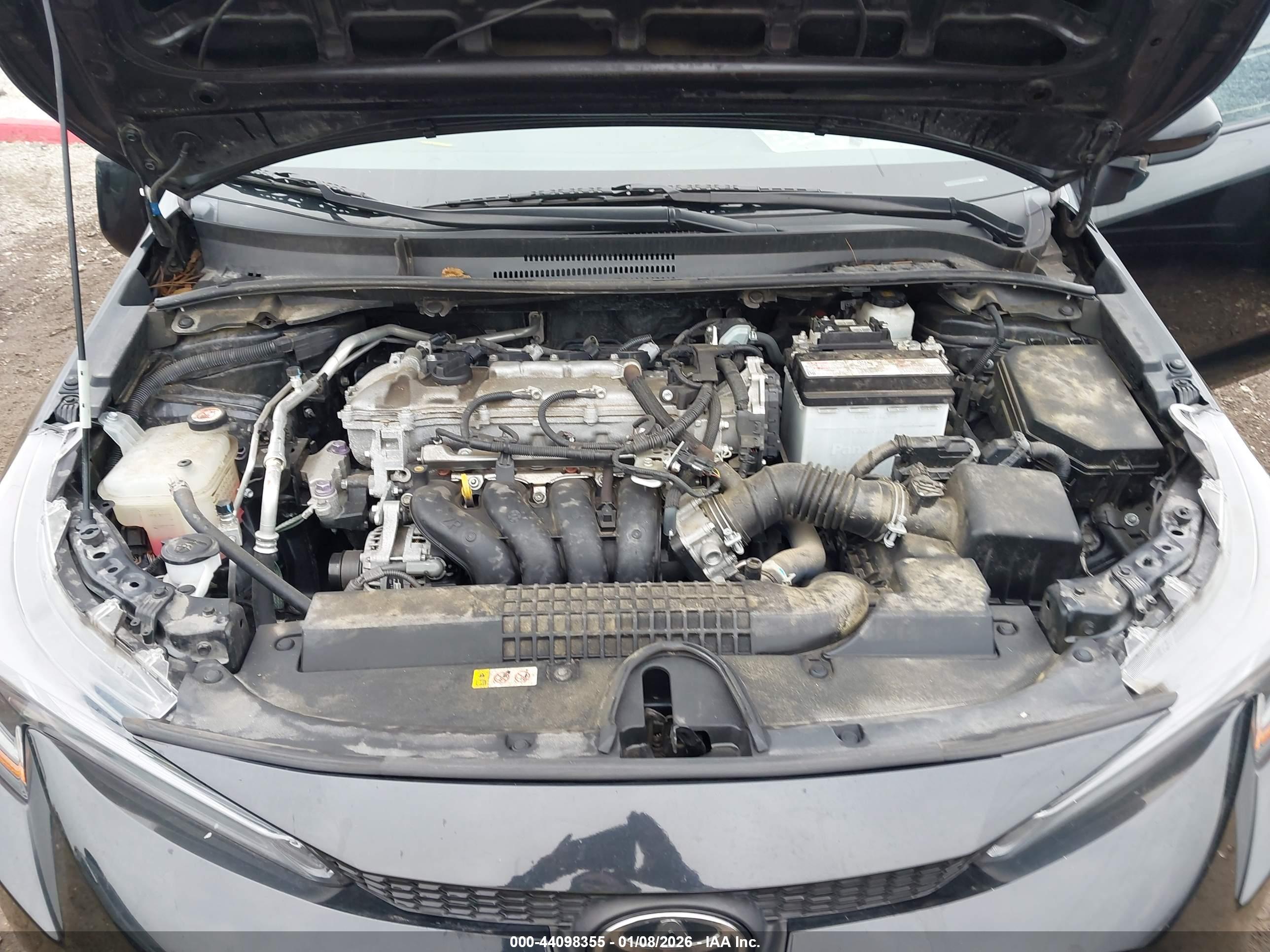 TOYOTA COROLLA image 10