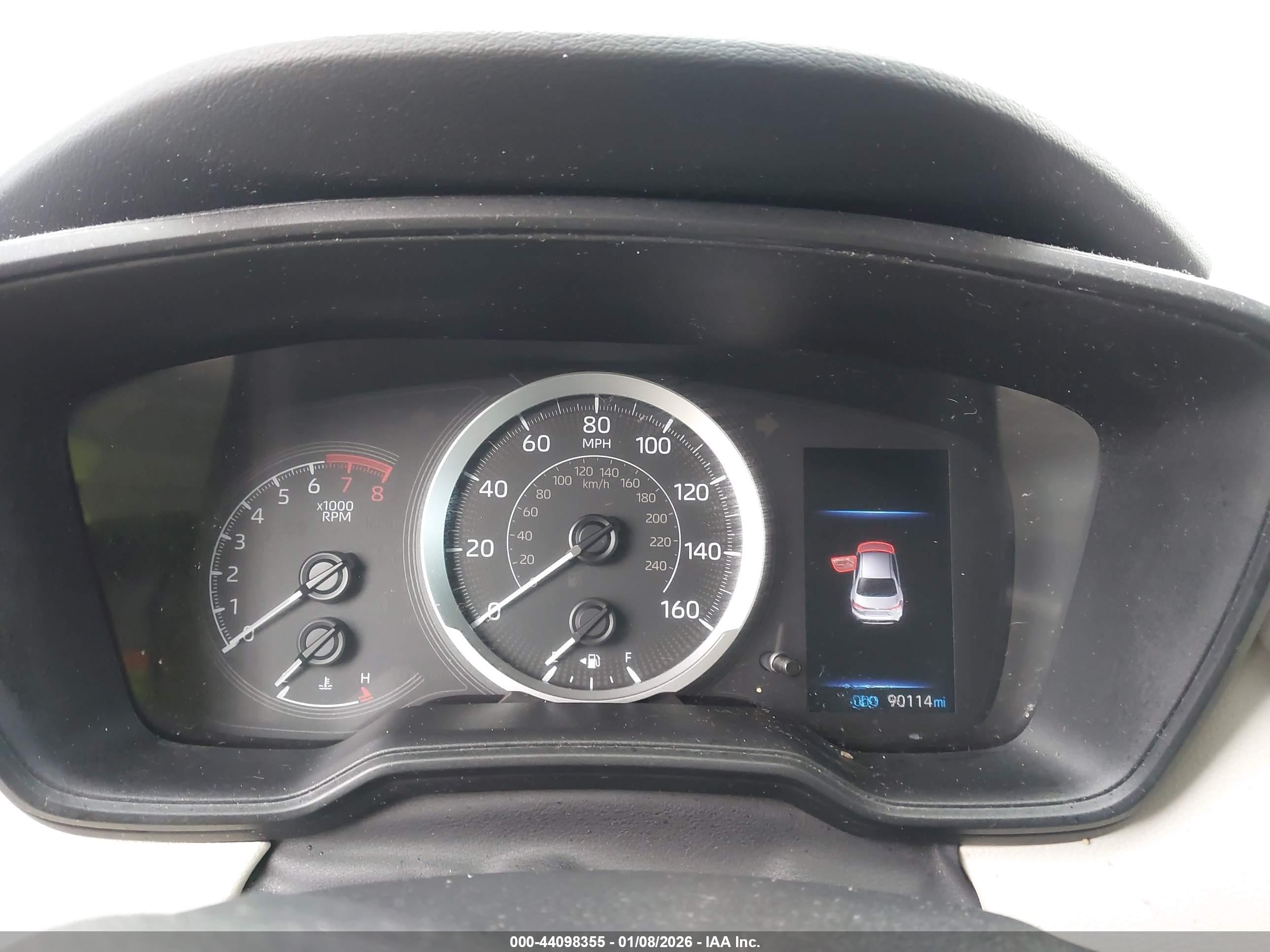 TOYOTA COROLLA image 7