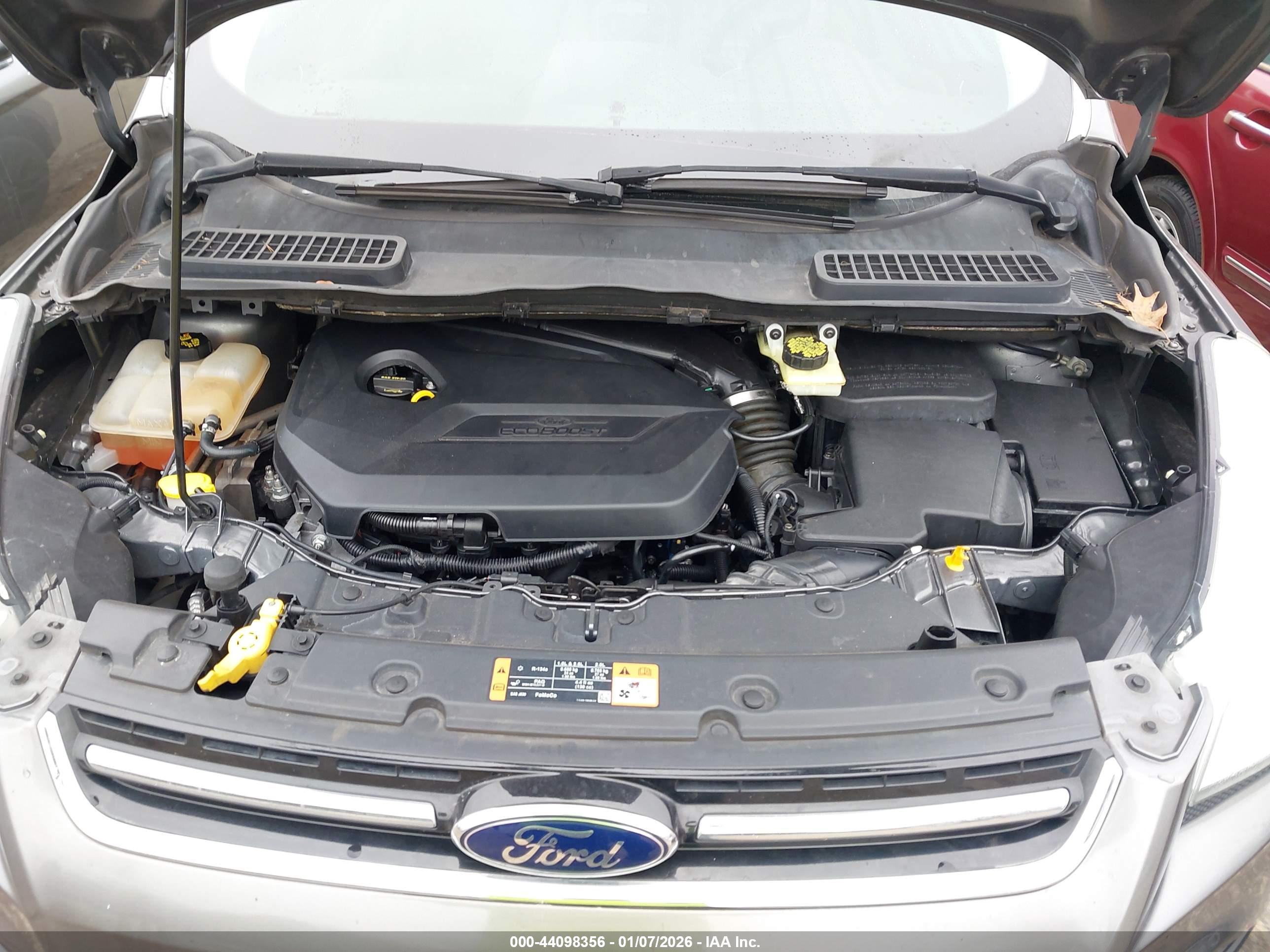 FORD ESCAPE image 10