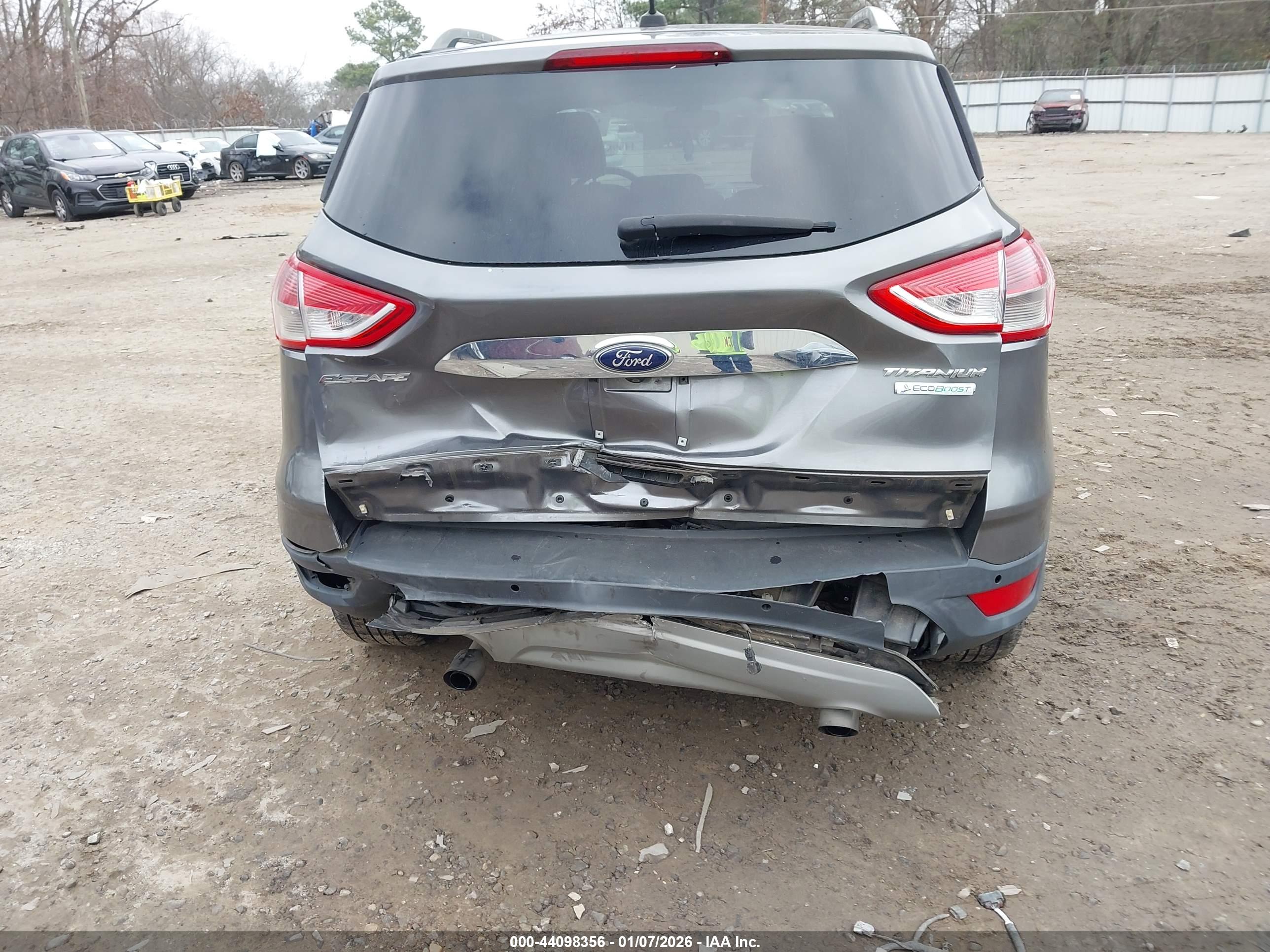 FORD ESCAPE image 6