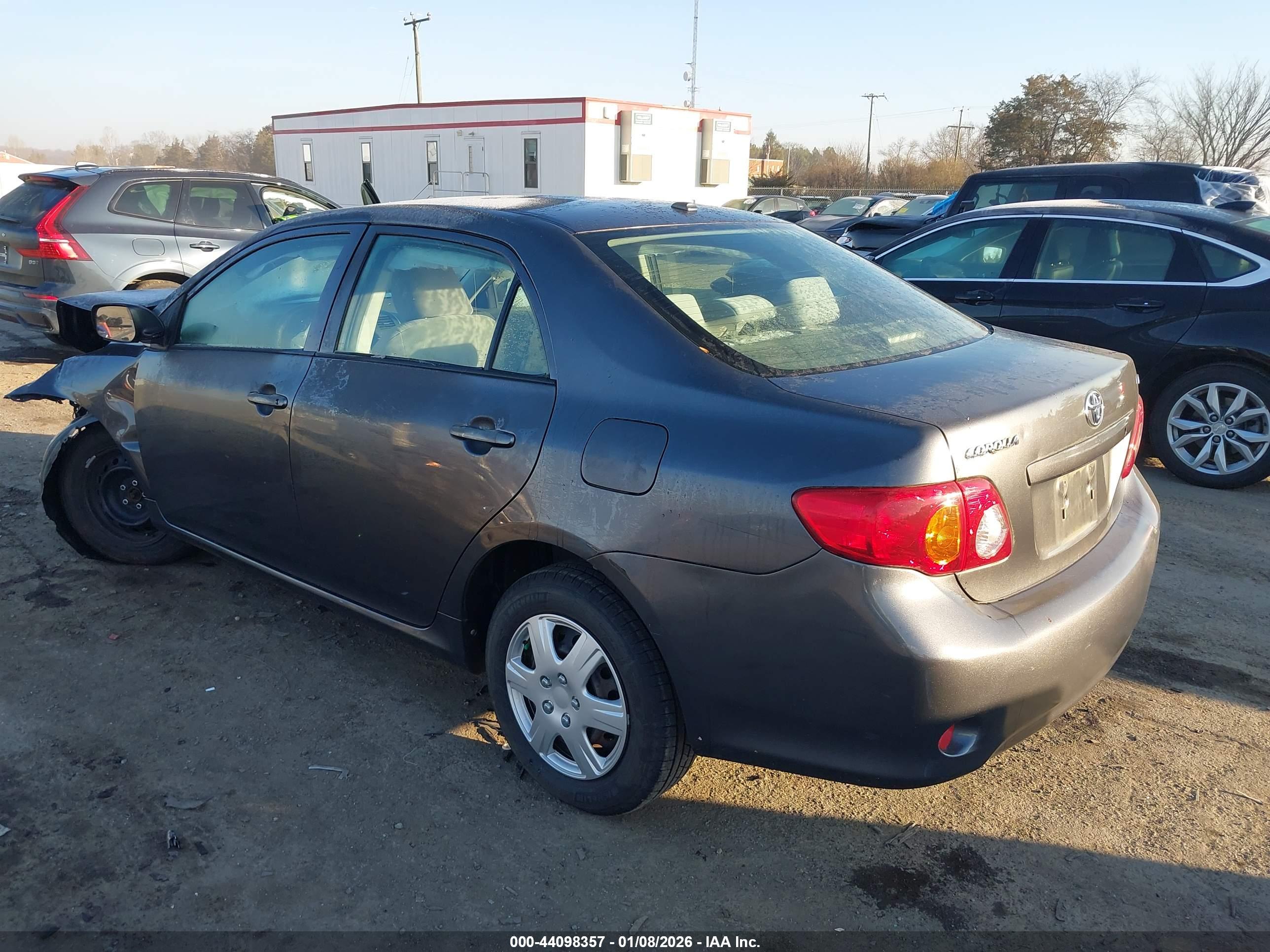 TOYOTA COROLLA image 3