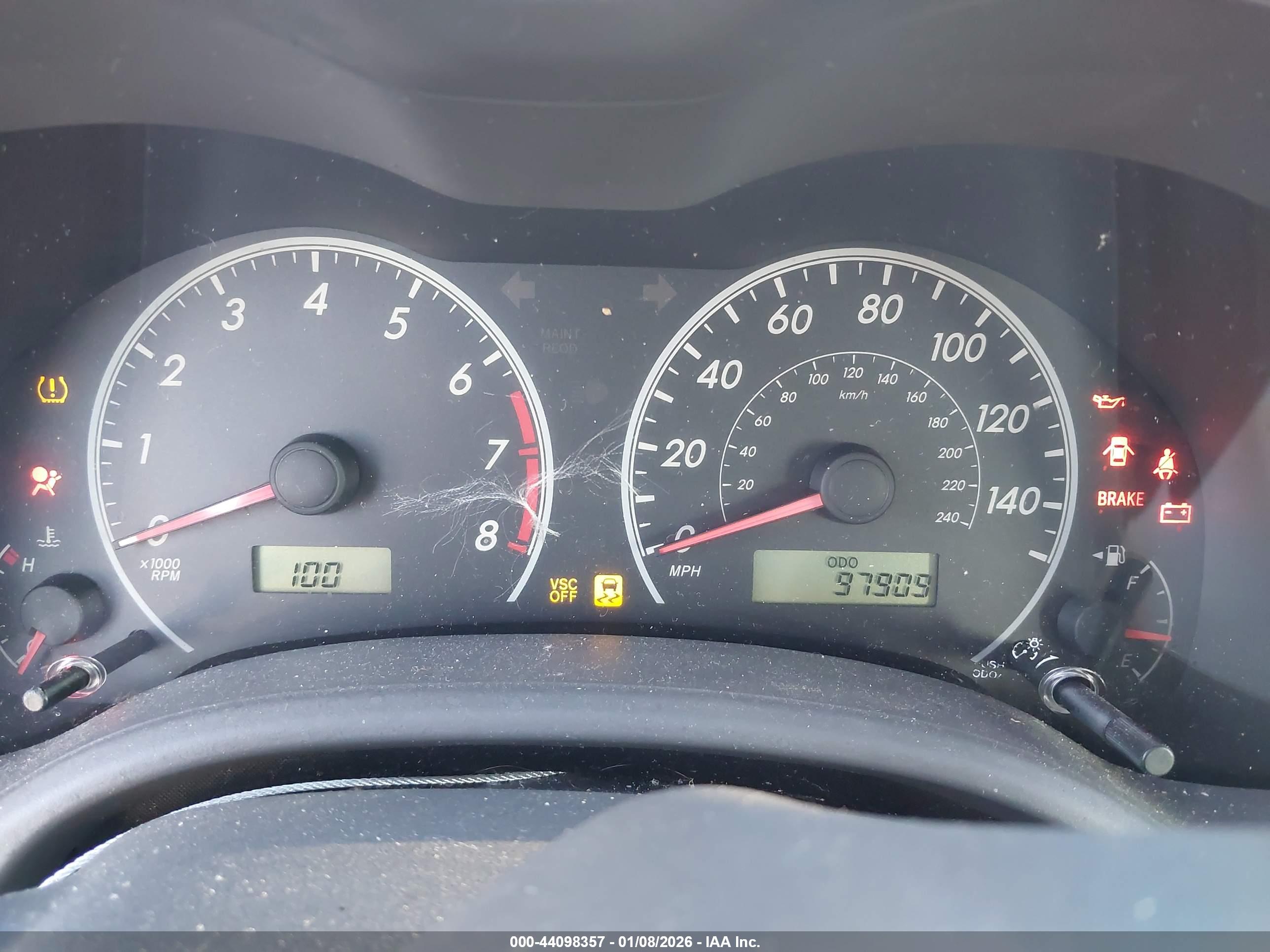 TOYOTA COROLLA image 7
