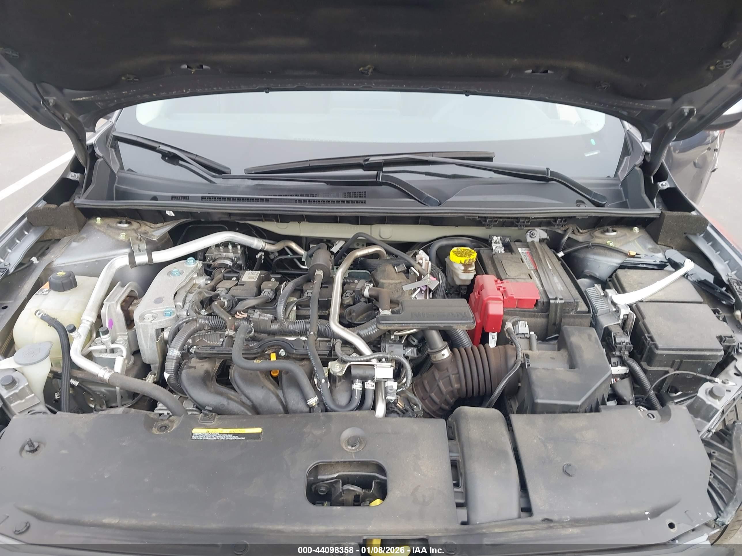 NISSAN SENTRA image 10