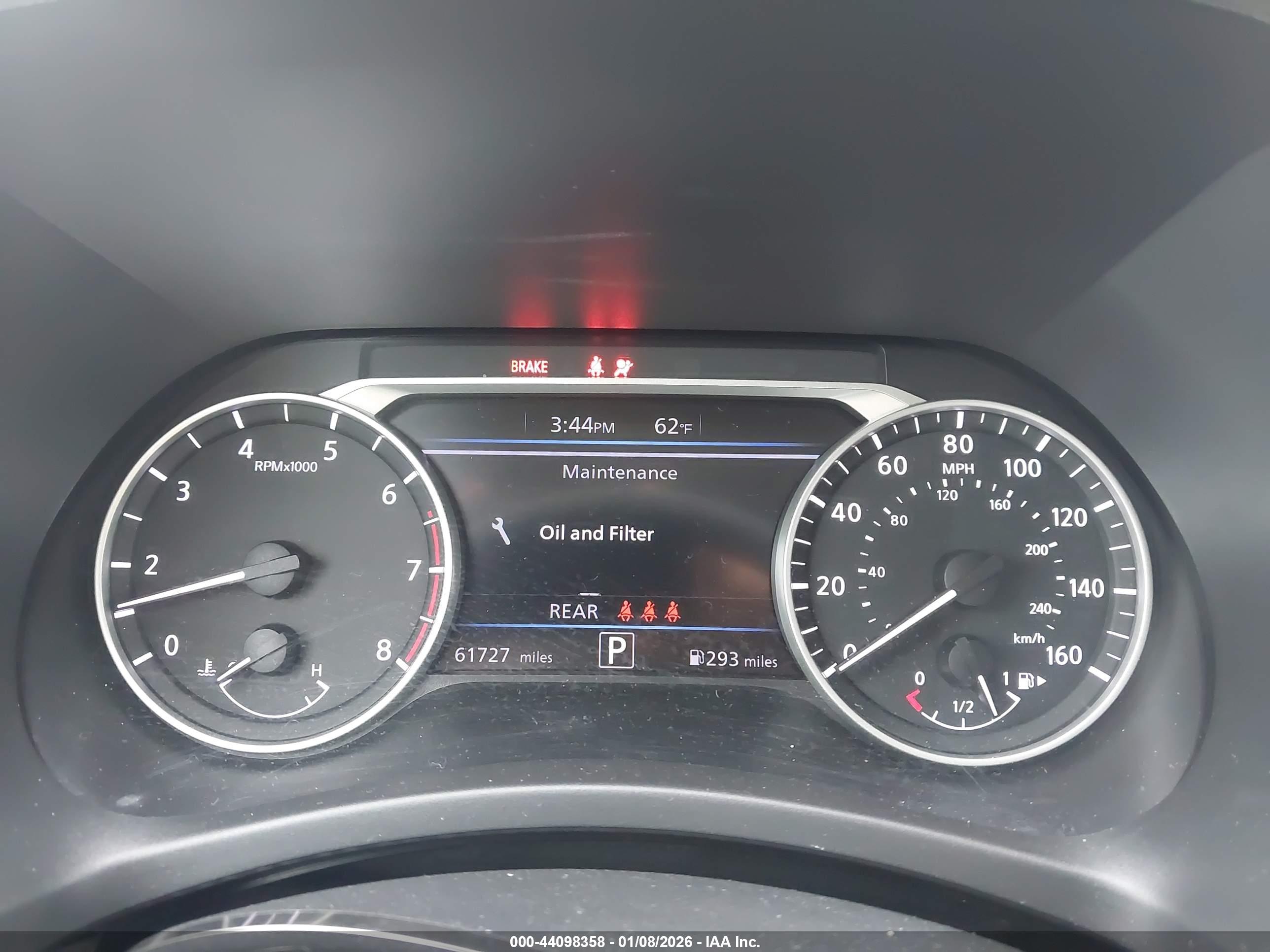 NISSAN SENTRA image 7