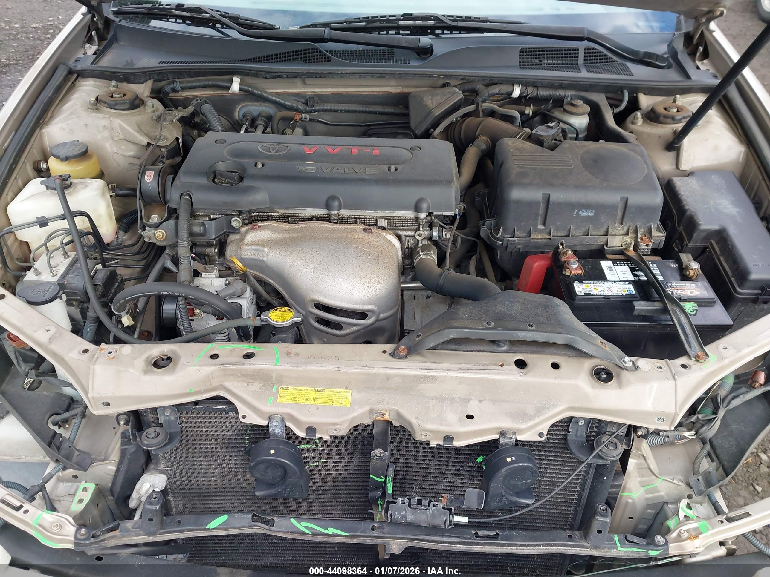 TOYOTA CAMRY image 10