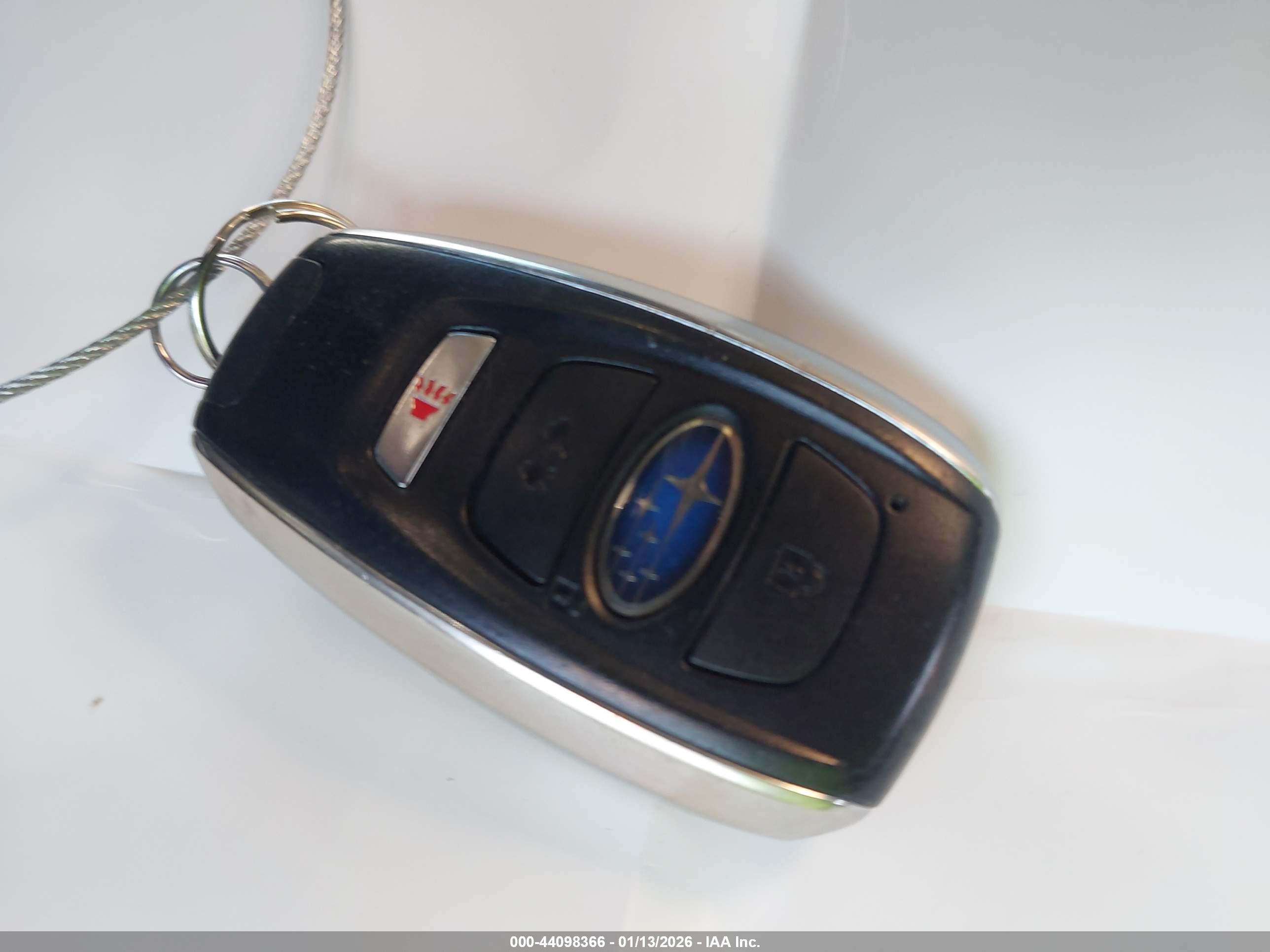SUBARU OUTBACK image 11