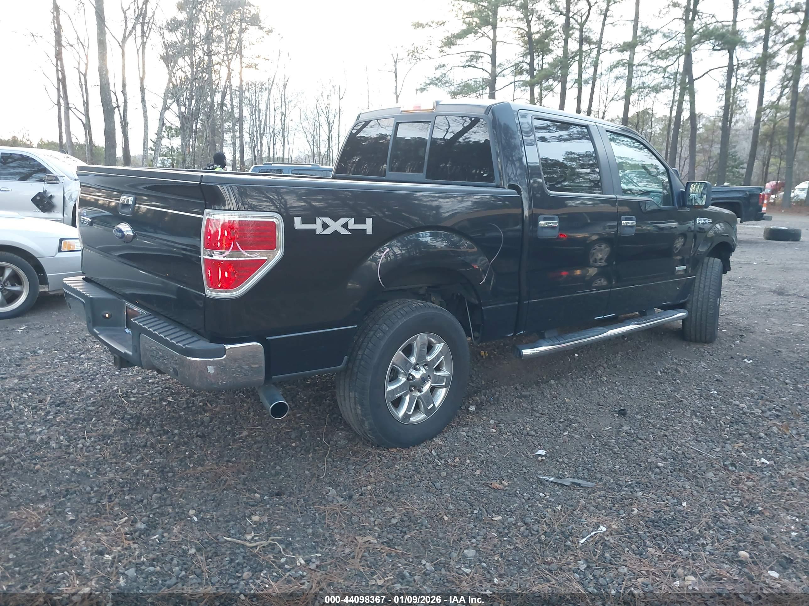 FORD F-150 image 4