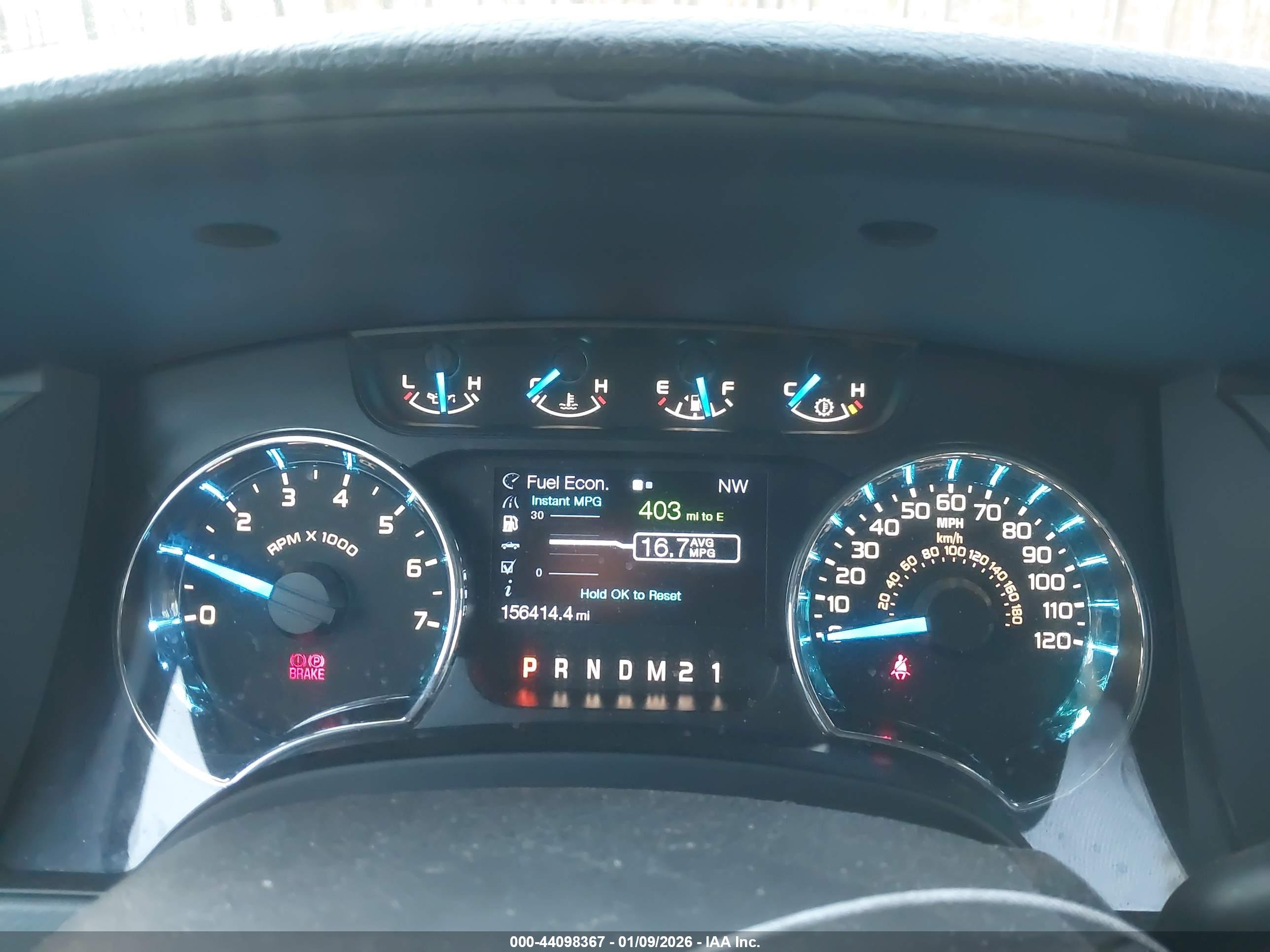 FORD F-150 image 7