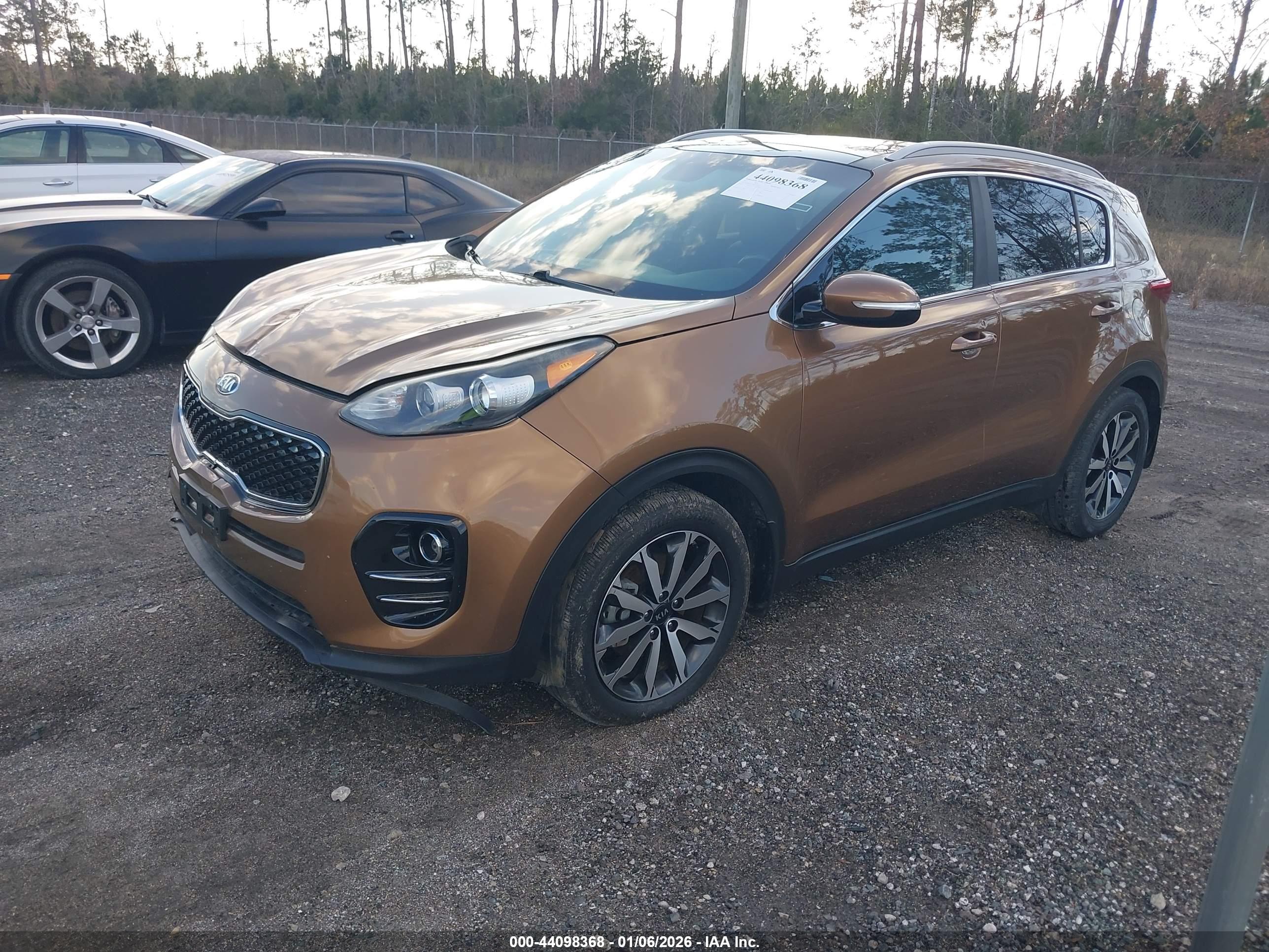 KIA SPORTAGE image 2