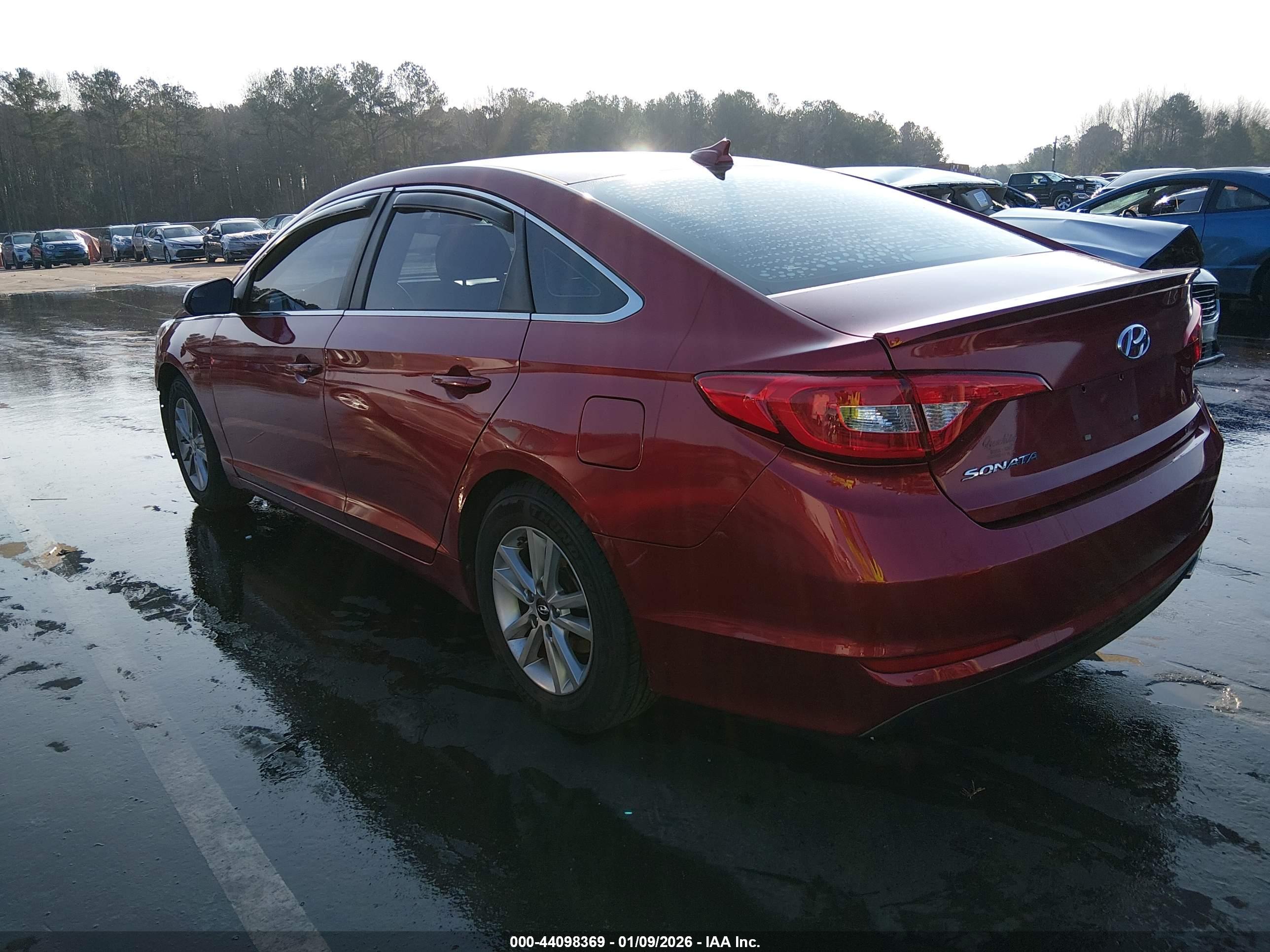 HYUNDAI SONATA image 3