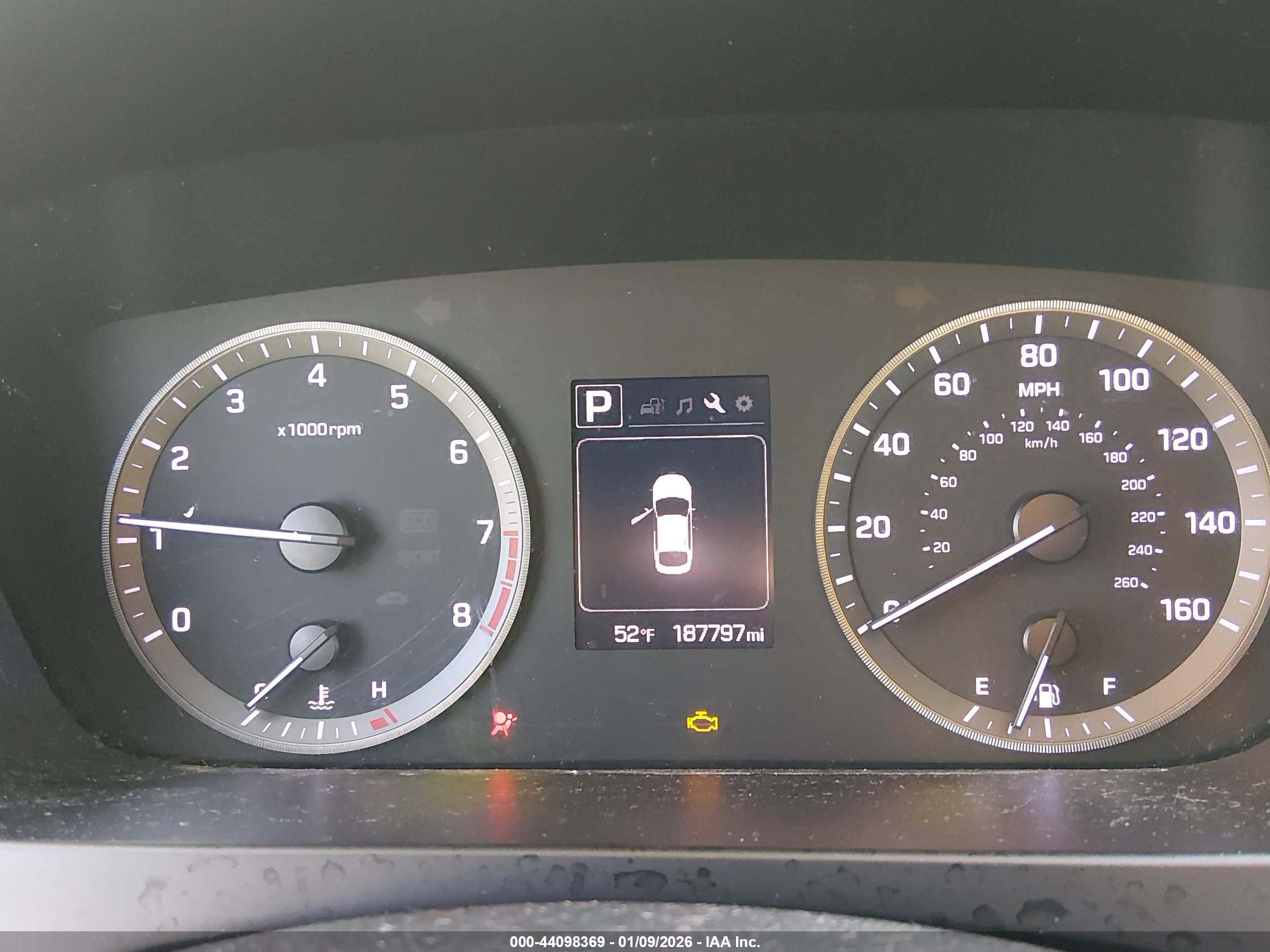 HYUNDAI SONATA image 7